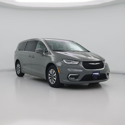 2022 Chrysler Pacifica Hybrid Touring L