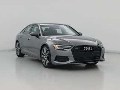 2021 Audi A6 Premium Plus