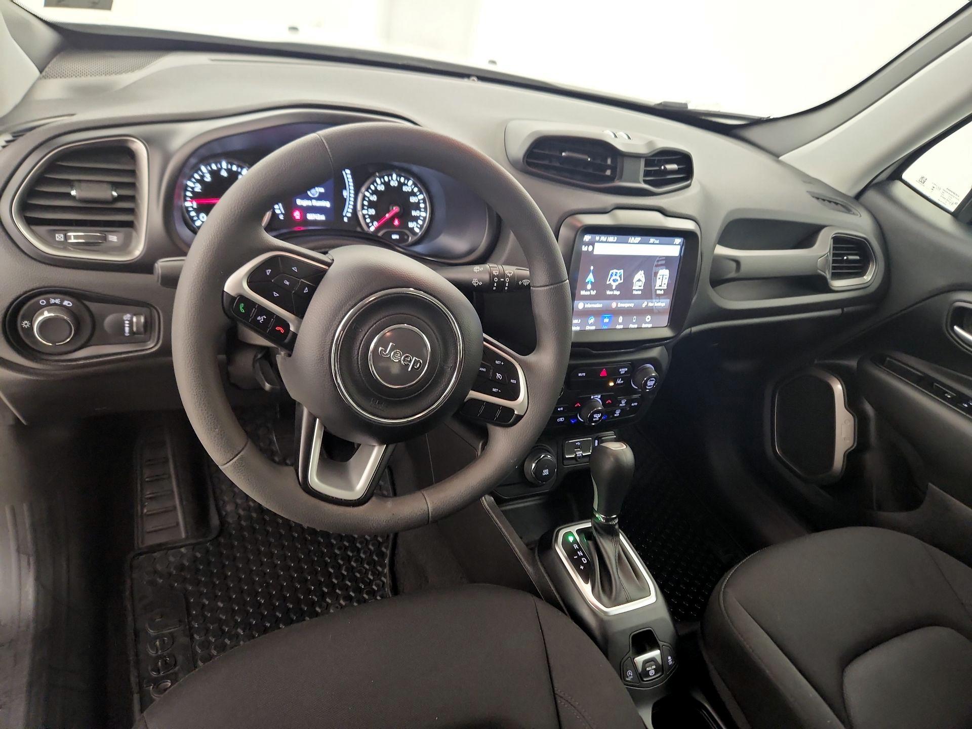 Thumbnail: 2023 Jeep Renegade - 9