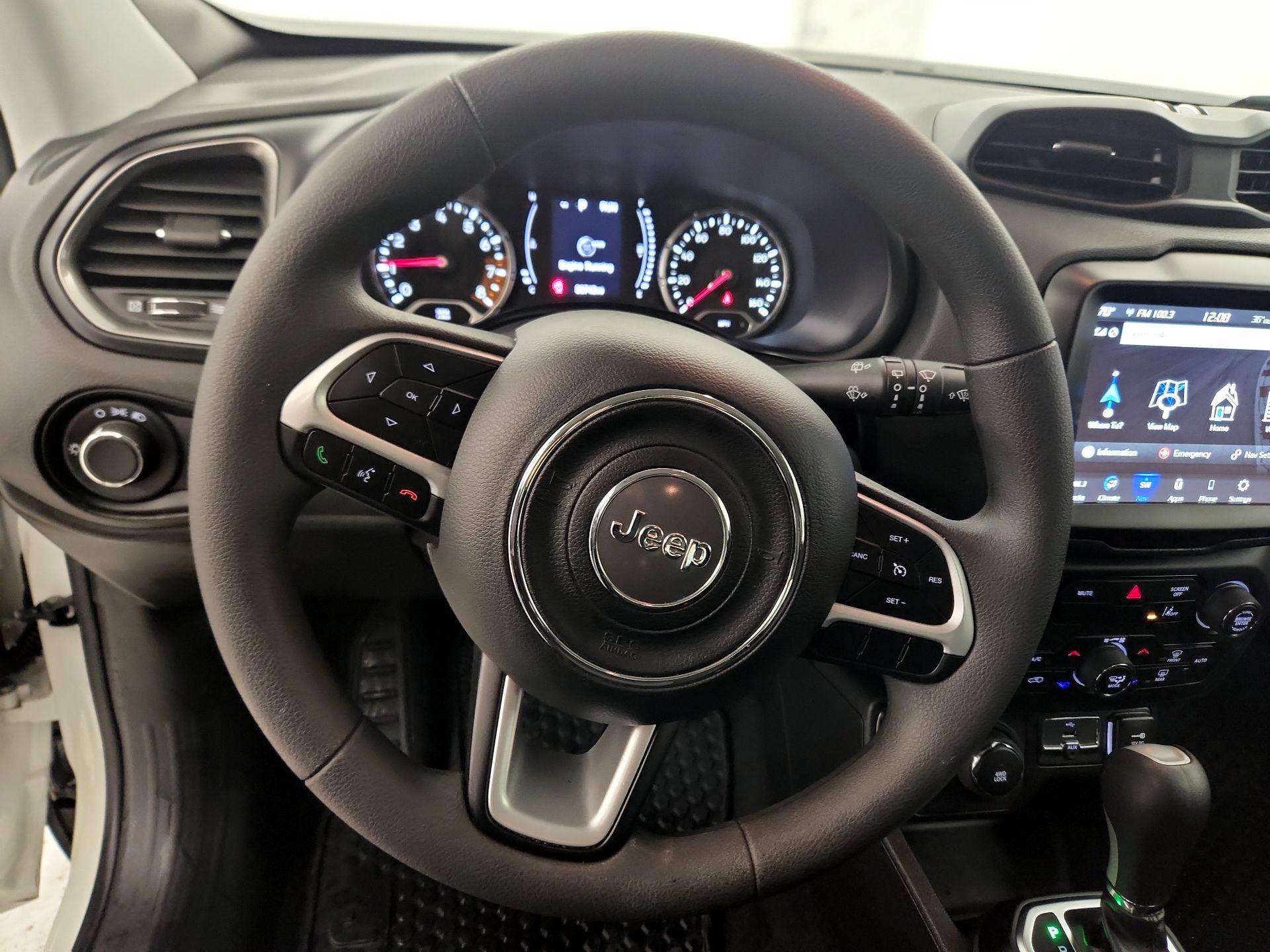 Thumbnail: 2023 Jeep Renegade - 10