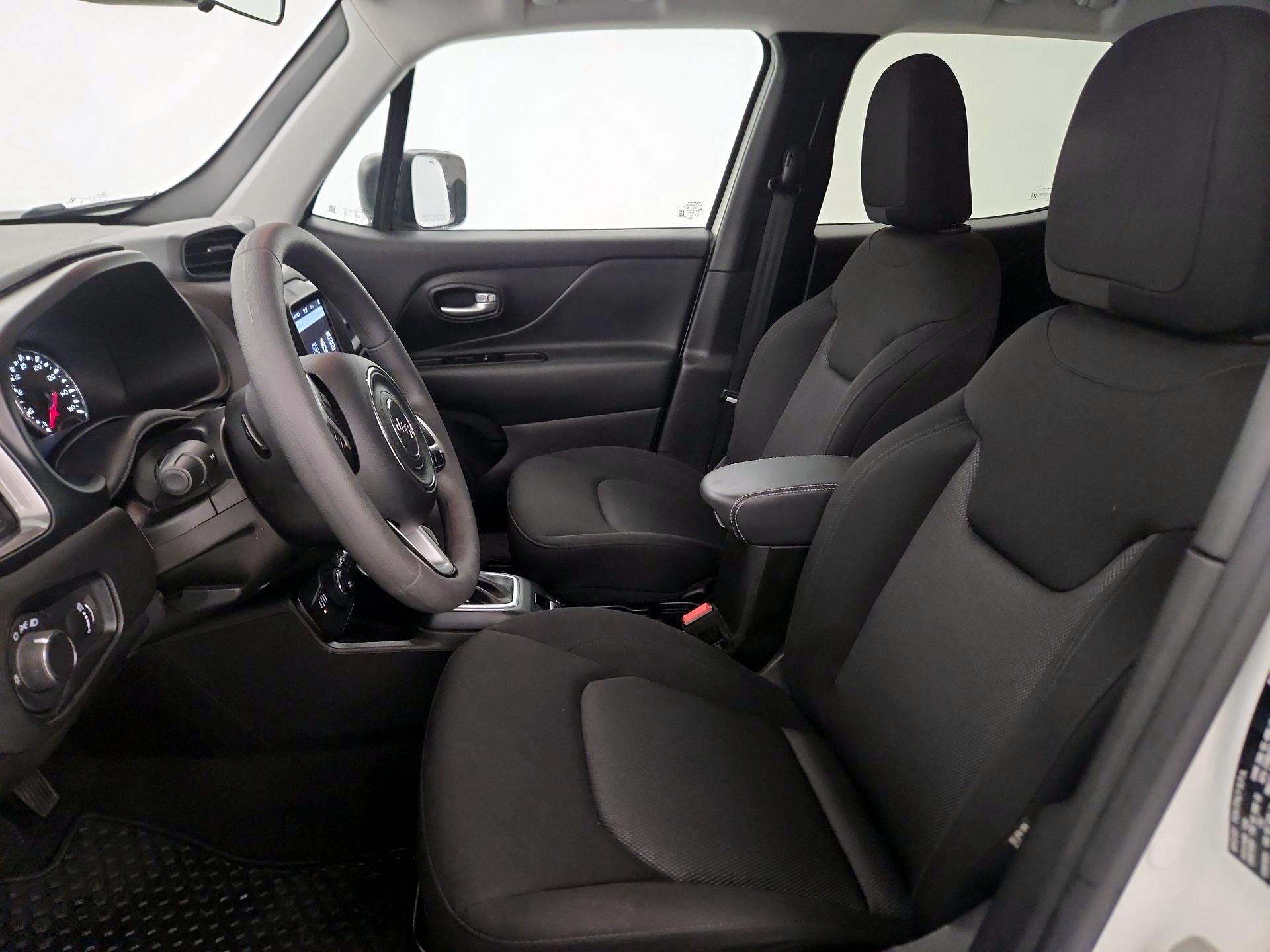 Thumbnail: 2023 Jeep Renegade - 11