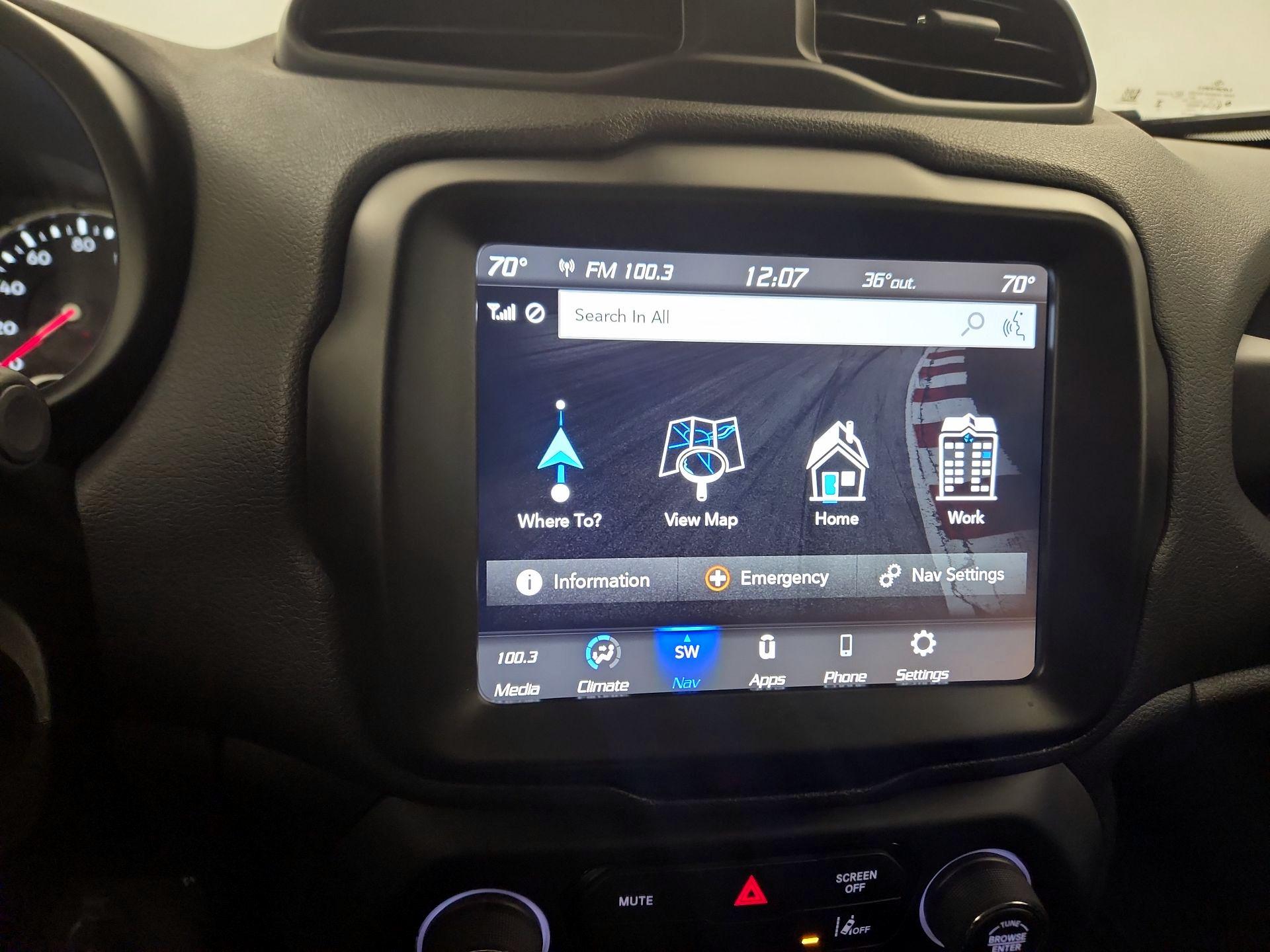 Thumbnail: 2023 Jeep Renegade - 14