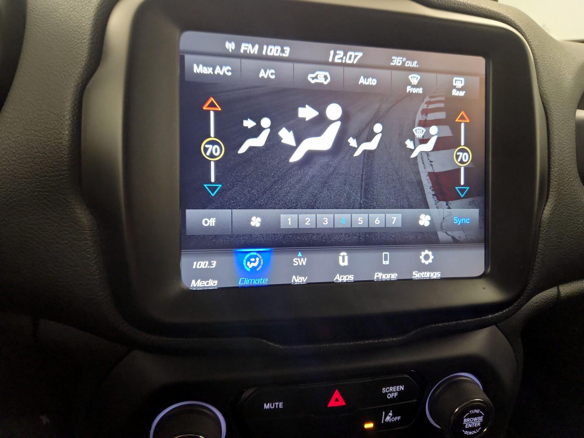 Thumbnail: 2023 Jeep Renegade - 16