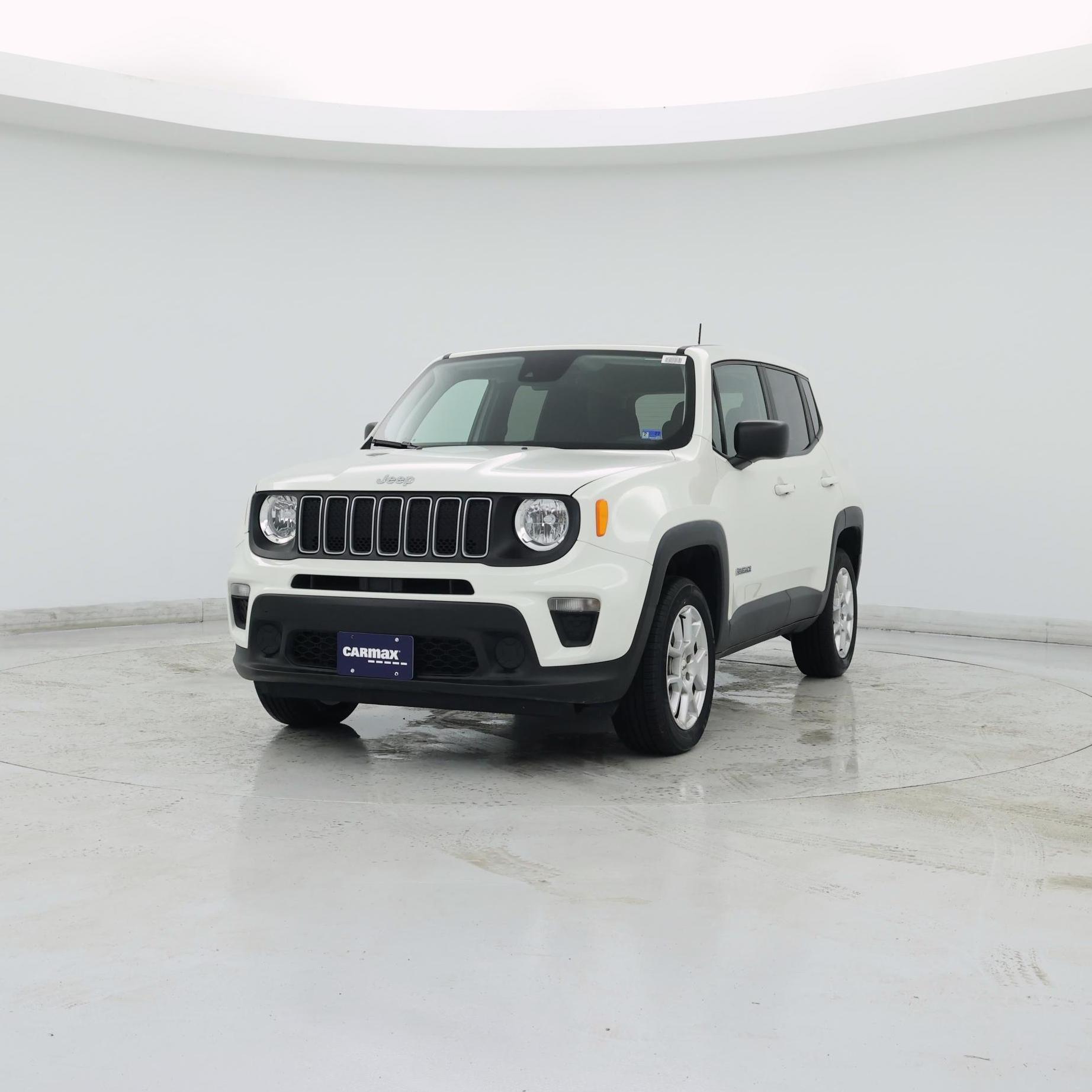Thumbnail: 2023 Jeep Renegade - 4