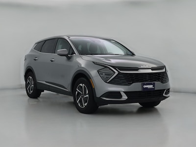 2024 Kia Sportage Hybrid LX