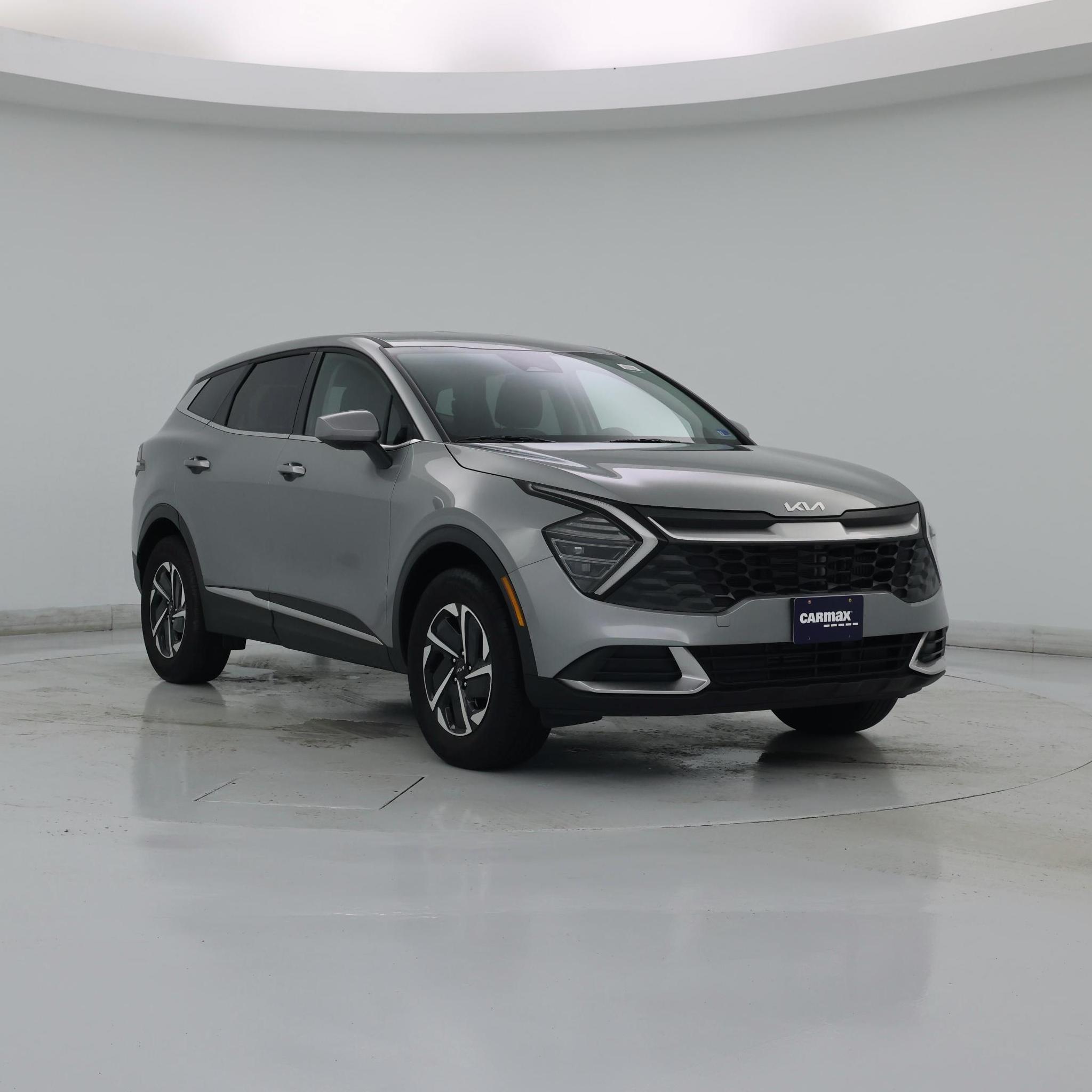 2024 Kia Sportage Hybrid LX AWD