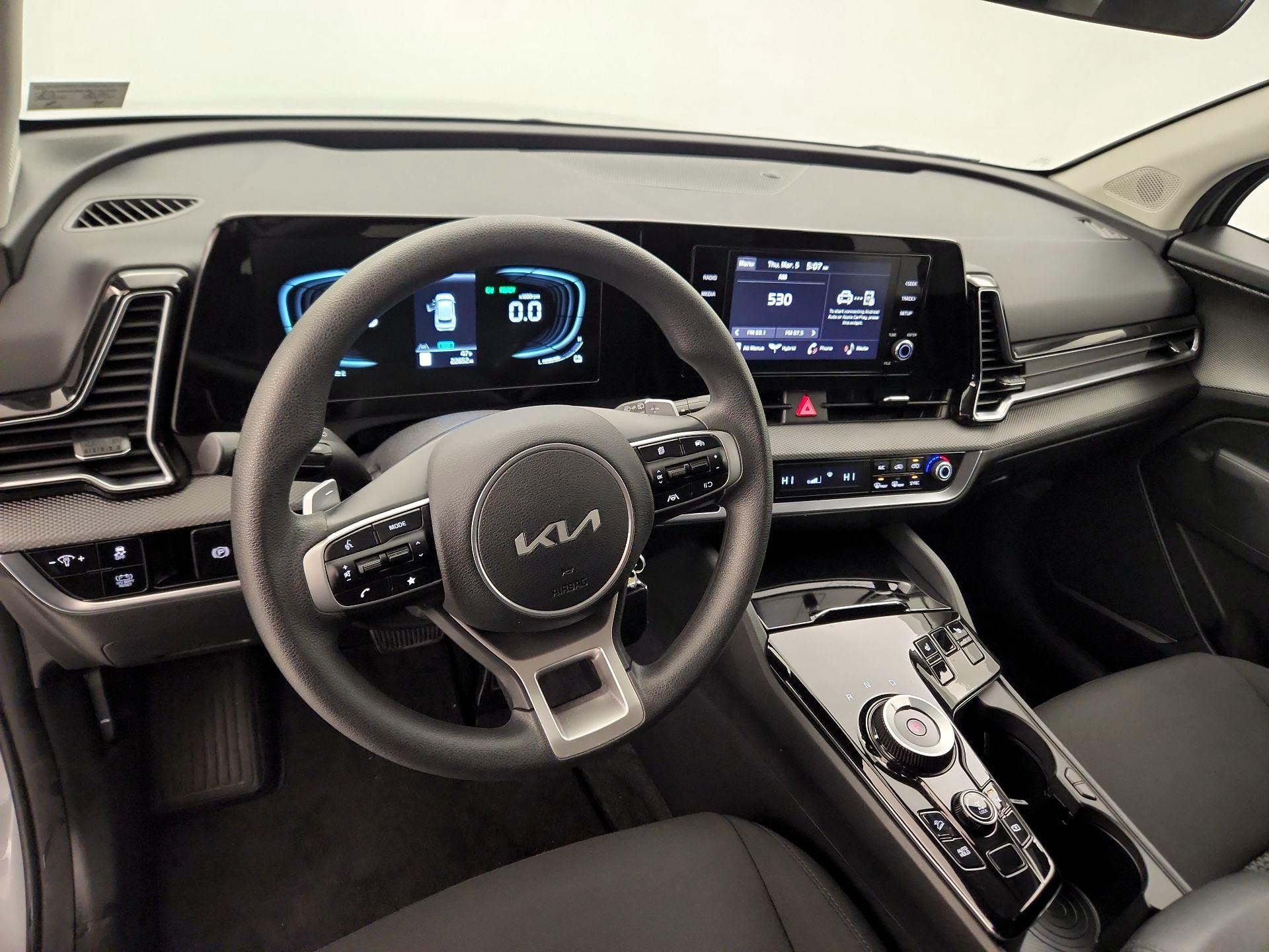 Thumbnail: 2024 Kia Sportage - 9