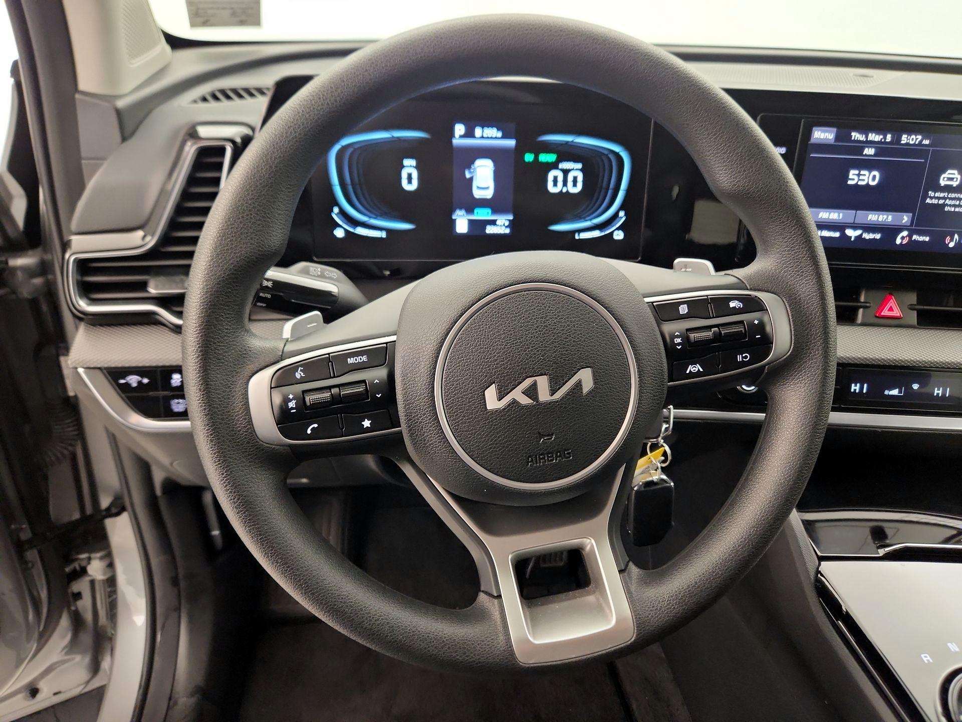 Thumbnail: 2024 Kia Sportage - 10