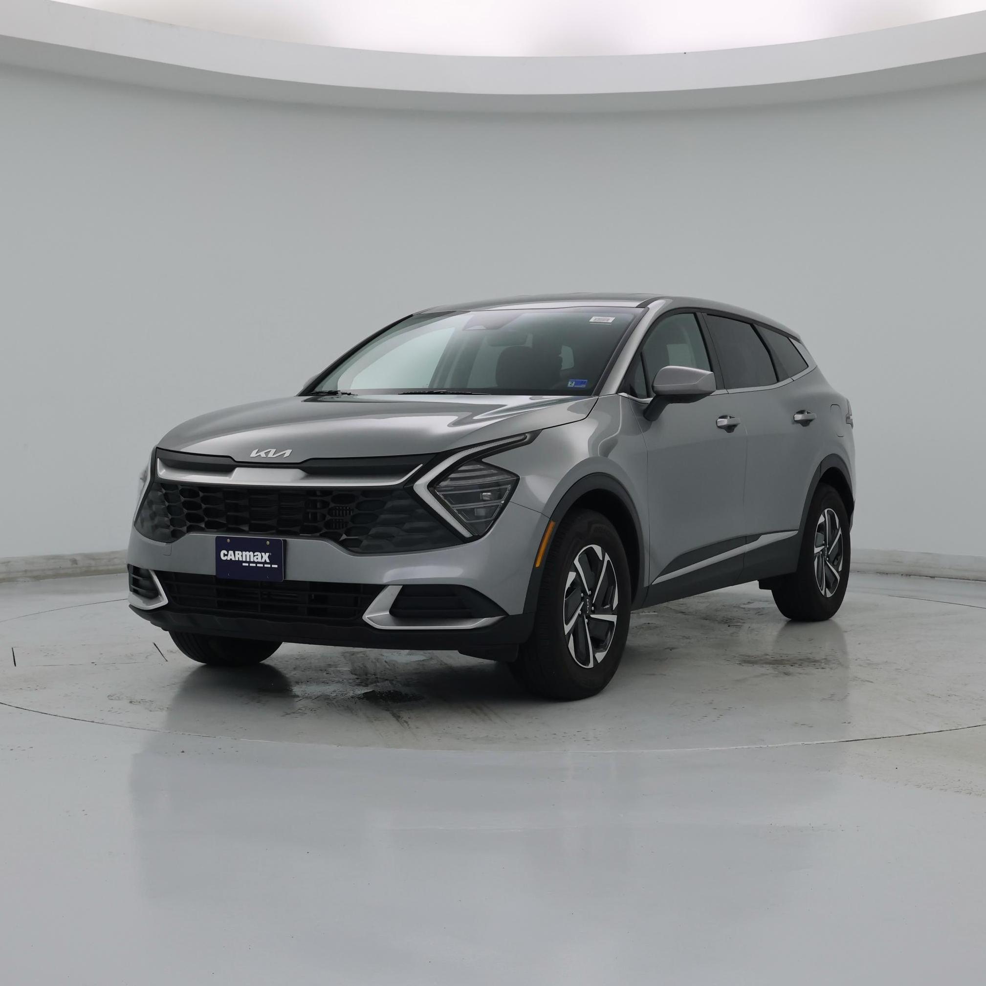 Thumbnail: 2024 Kia Sportage - 4