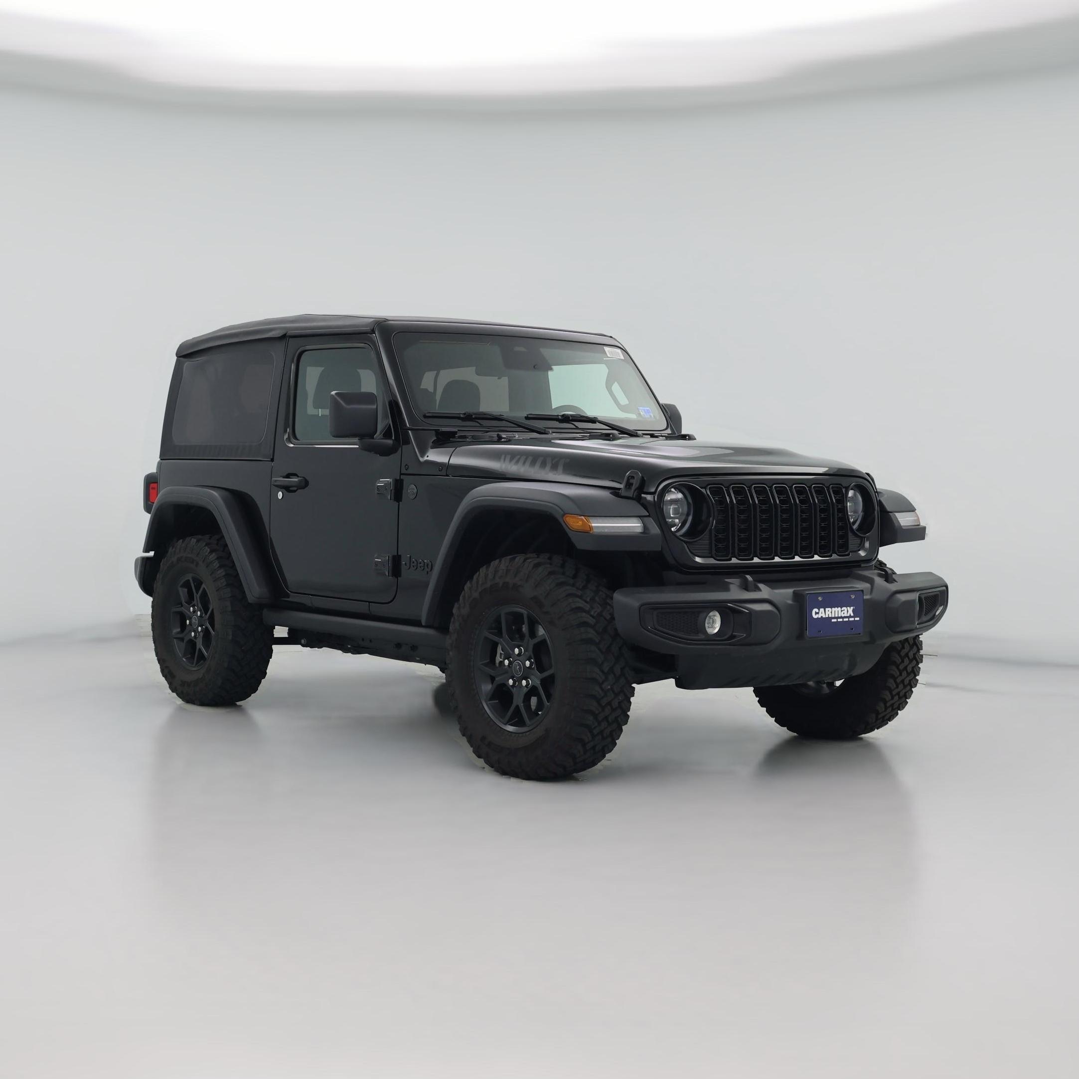 Thumbnail: 2025 Jeep Wrangler - 1