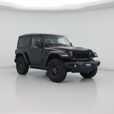 2025 Jeep Wrangler Willy's