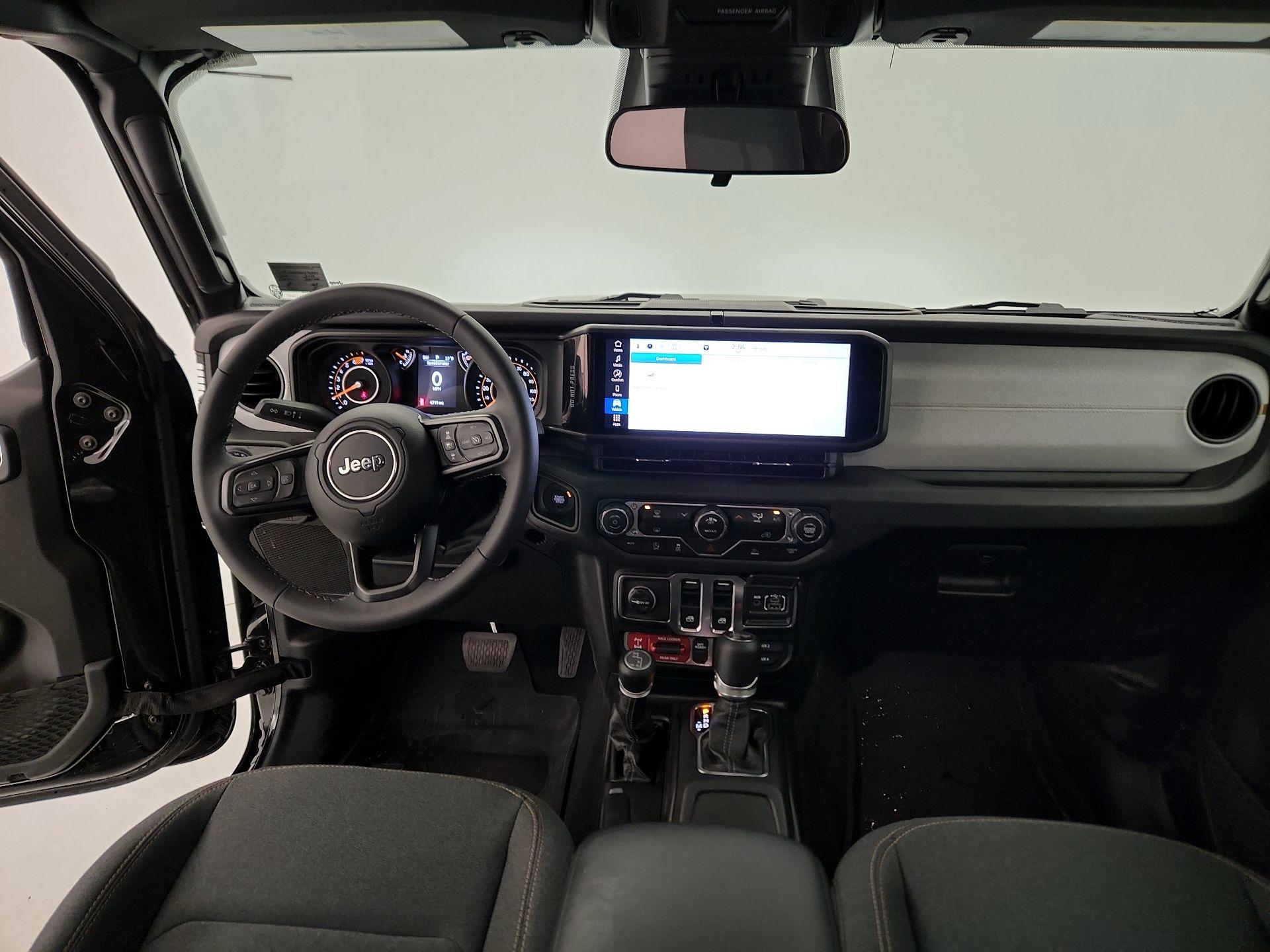 Thumbnail: 2025 Jeep Wrangler - 9