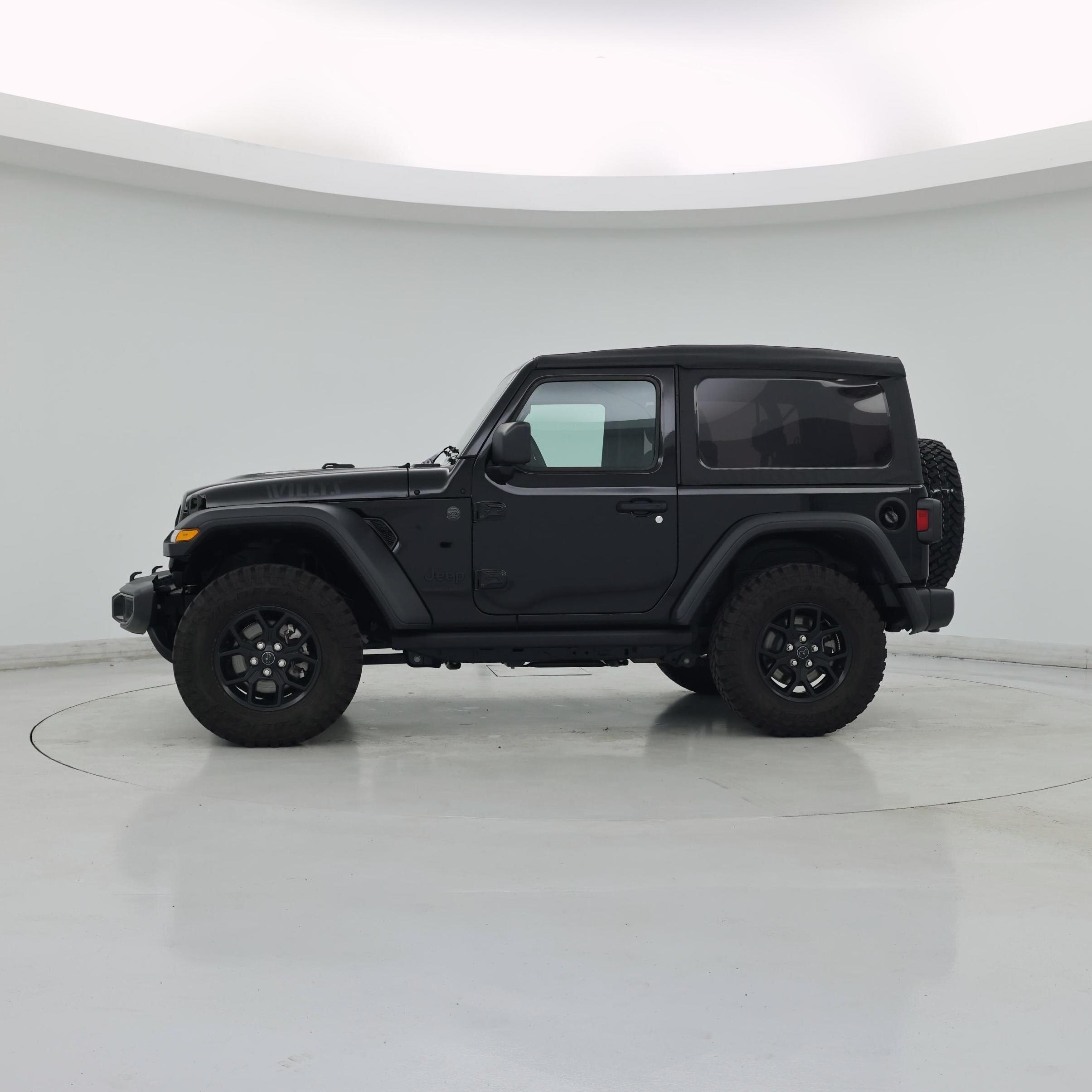 Thumbnail: 2025 Jeep Wrangler - 3