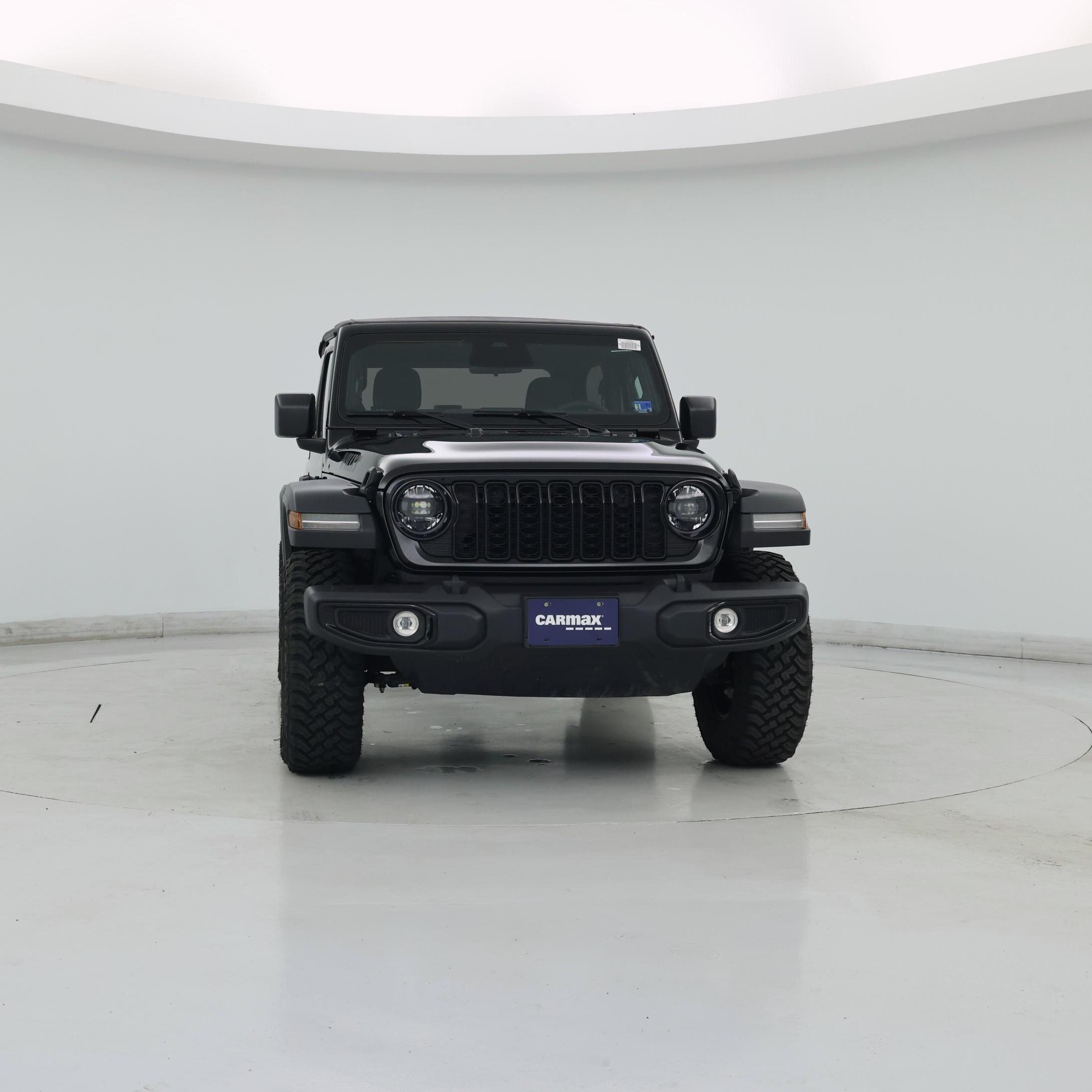 Thumbnail: 2025 Jeep Wrangler - 5