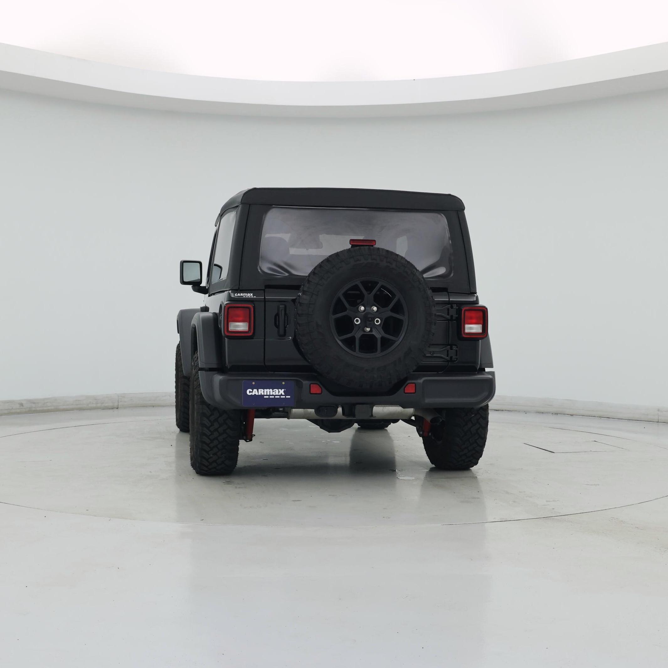 Thumbnail: 2025 Jeep Wrangler - 6