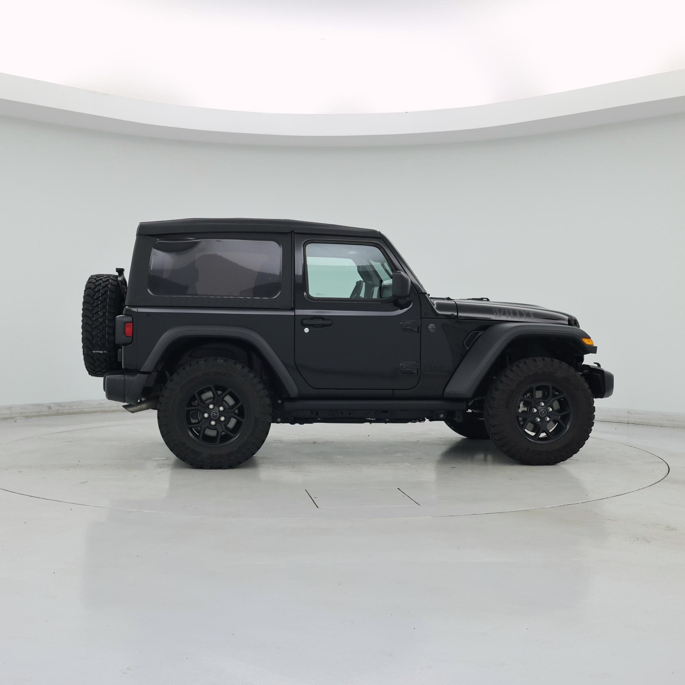 Thumbnail: 2025 Jeep Wrangler - 7