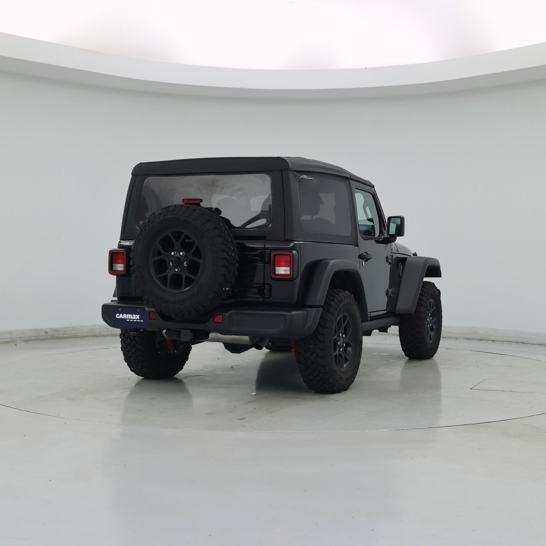 Thumbnail: 2025 Jeep Wrangler - 8
