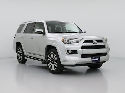 2017 Toyota 4Runner Limited
