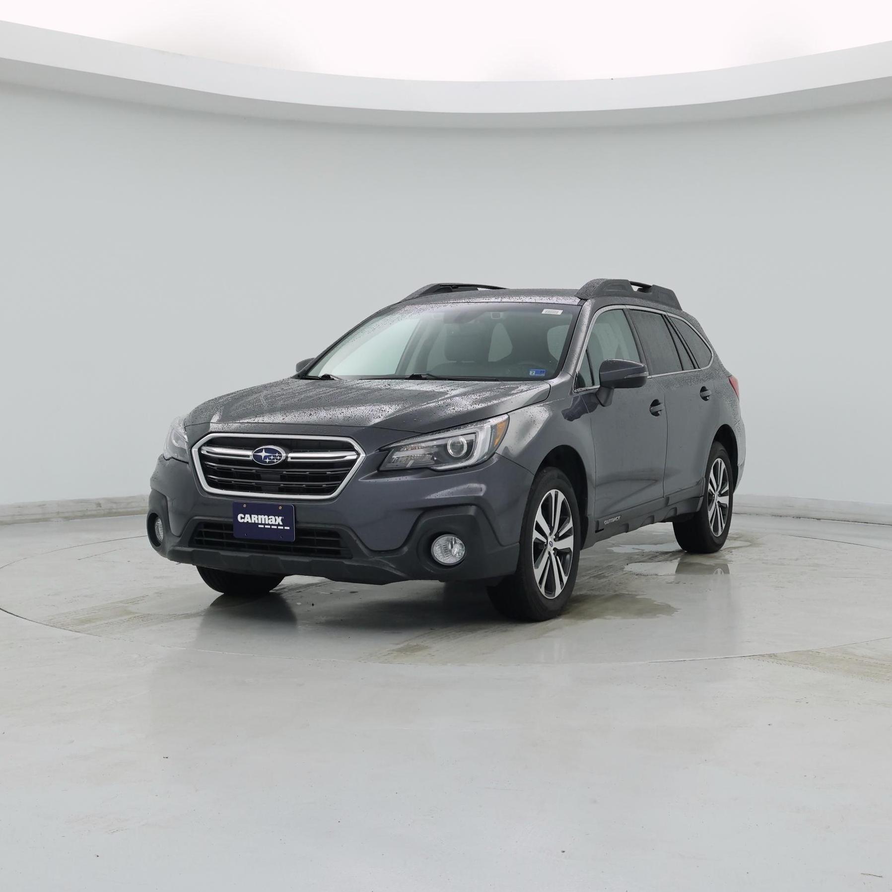 Thumbnail: 2019 Subaru Outback - 4