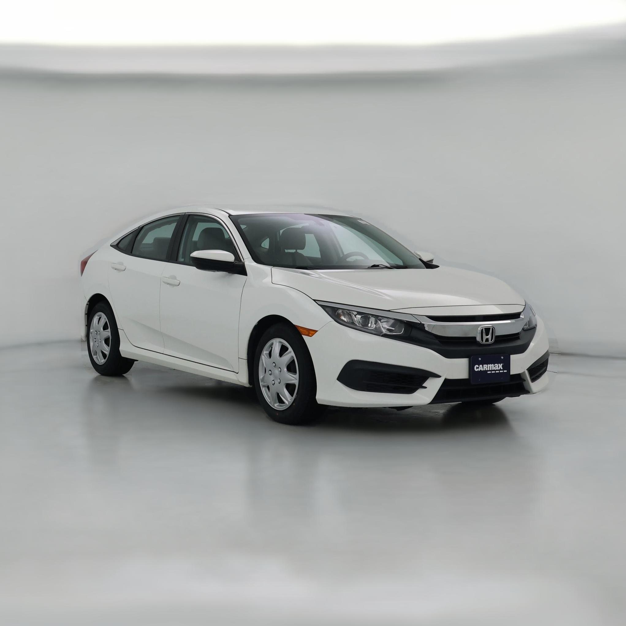 Thumbnail: 2017 Honda Civic - 1