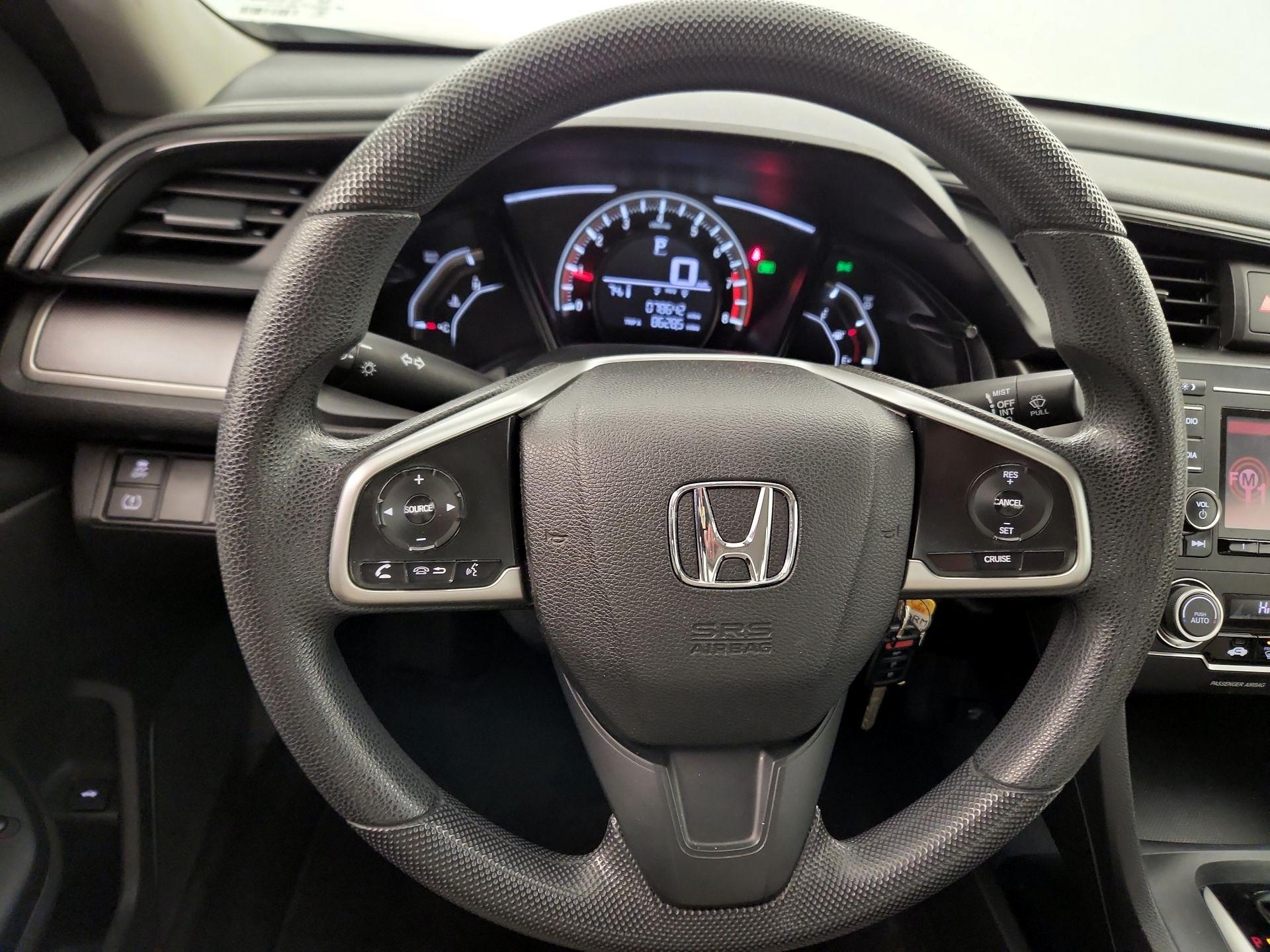 Thumbnail: 2017 Honda Civic - 10