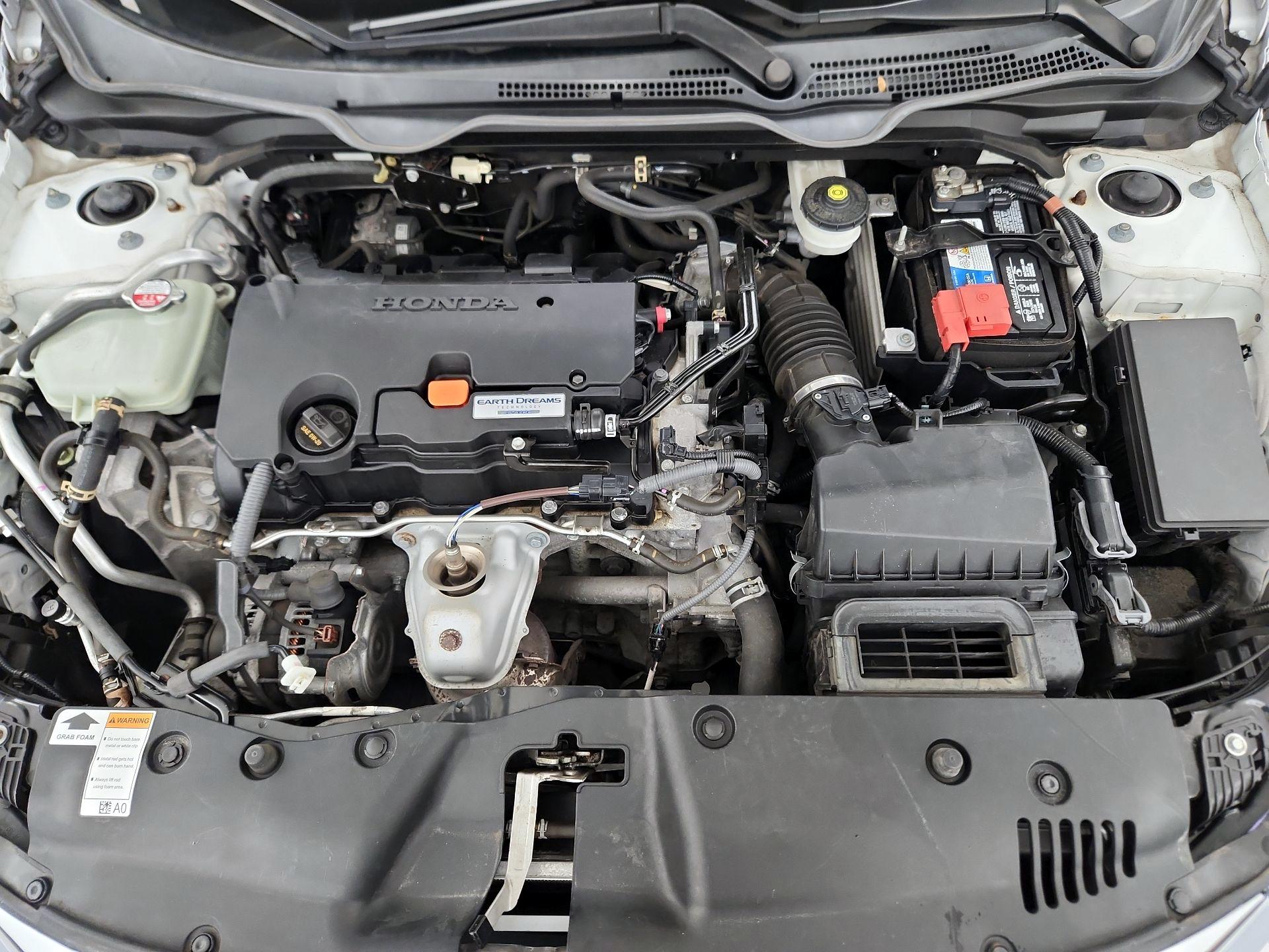 Thumbnail: 2017 Honda Civic - 20