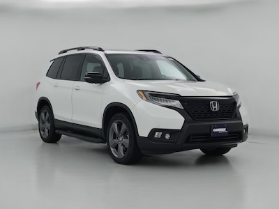 2021 Honda Passport Touring