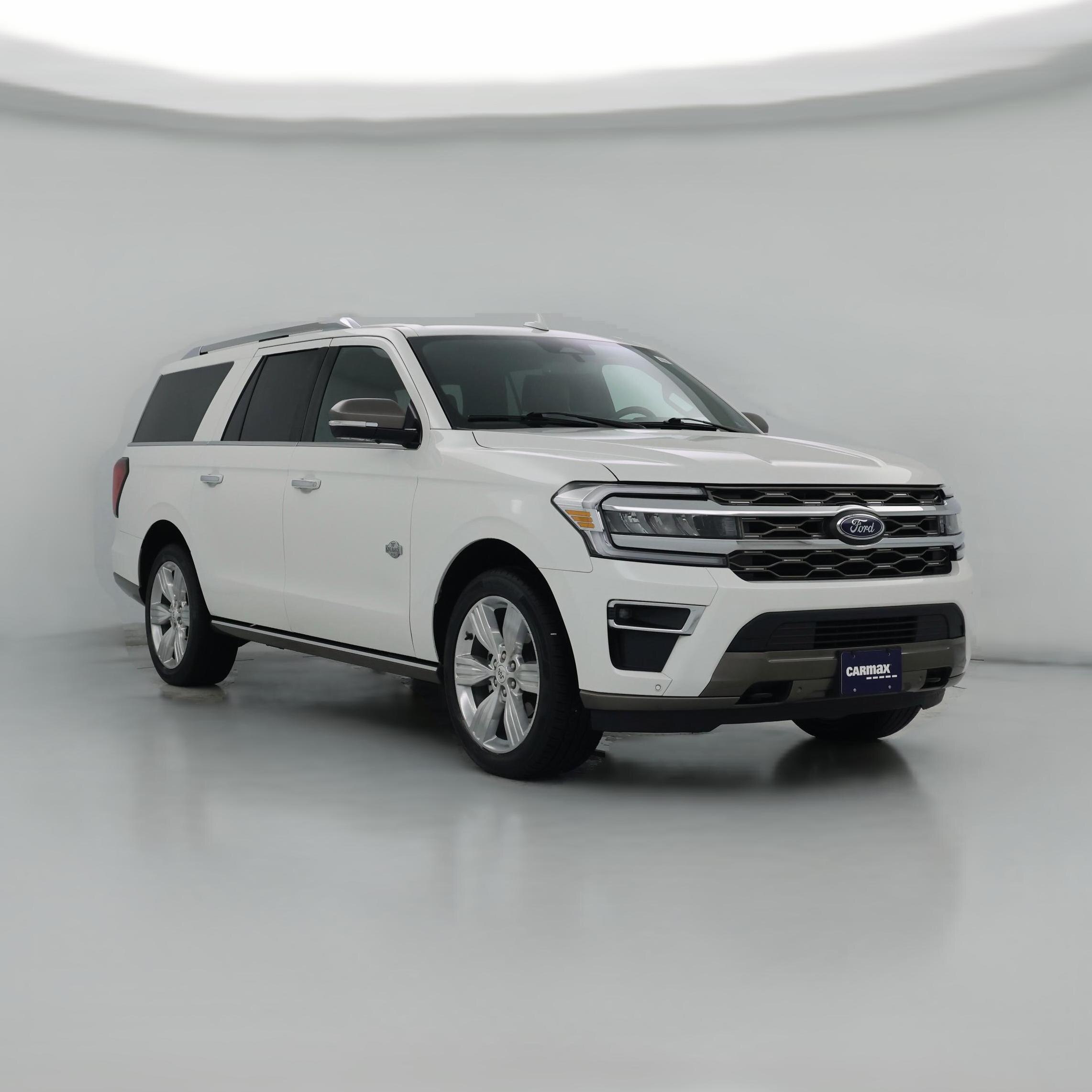 Thumbnail: 2022 Ford Expedition MAX - 1