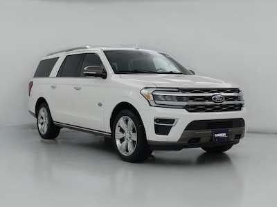 2022 Ford Expedition Max King Ranch