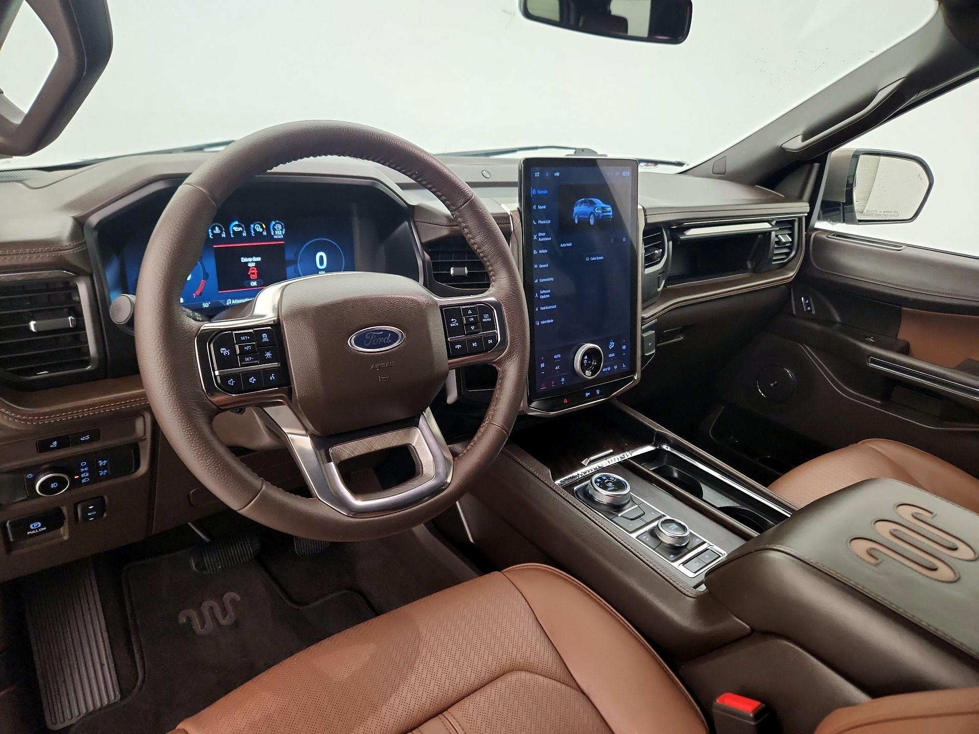 Thumbnail: 2022 Ford Expedition MAX - 9