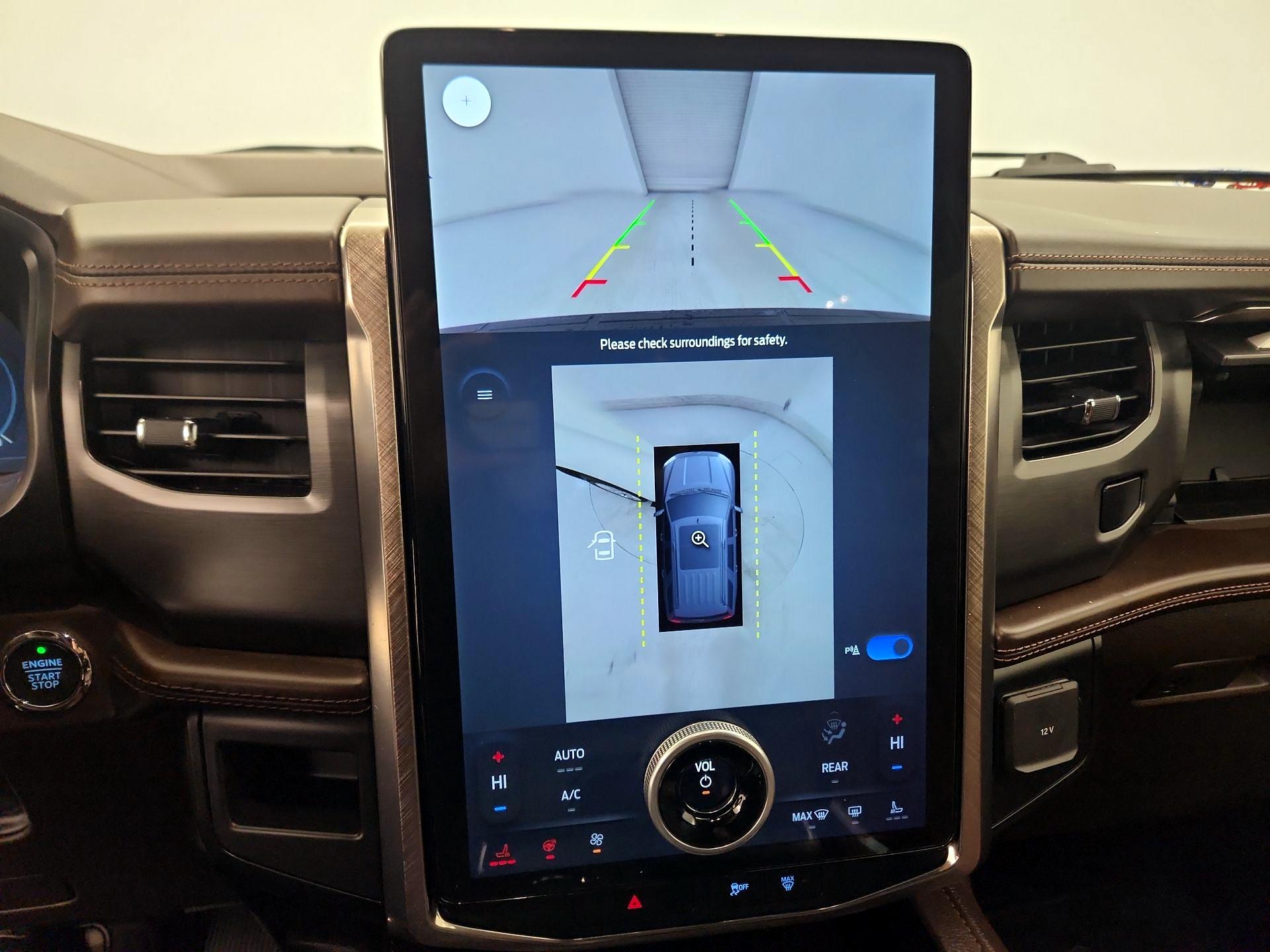 Thumbnail: 2022 Ford Expedition MAX - 15