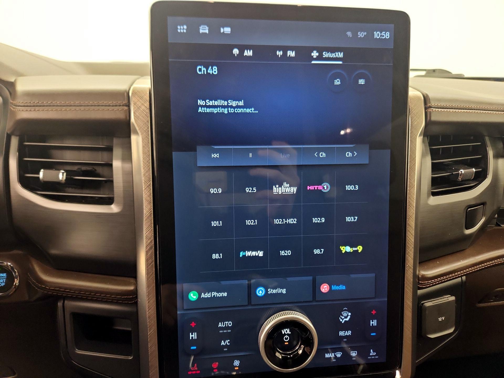 Thumbnail: 2022 Ford Expedition MAX - 16