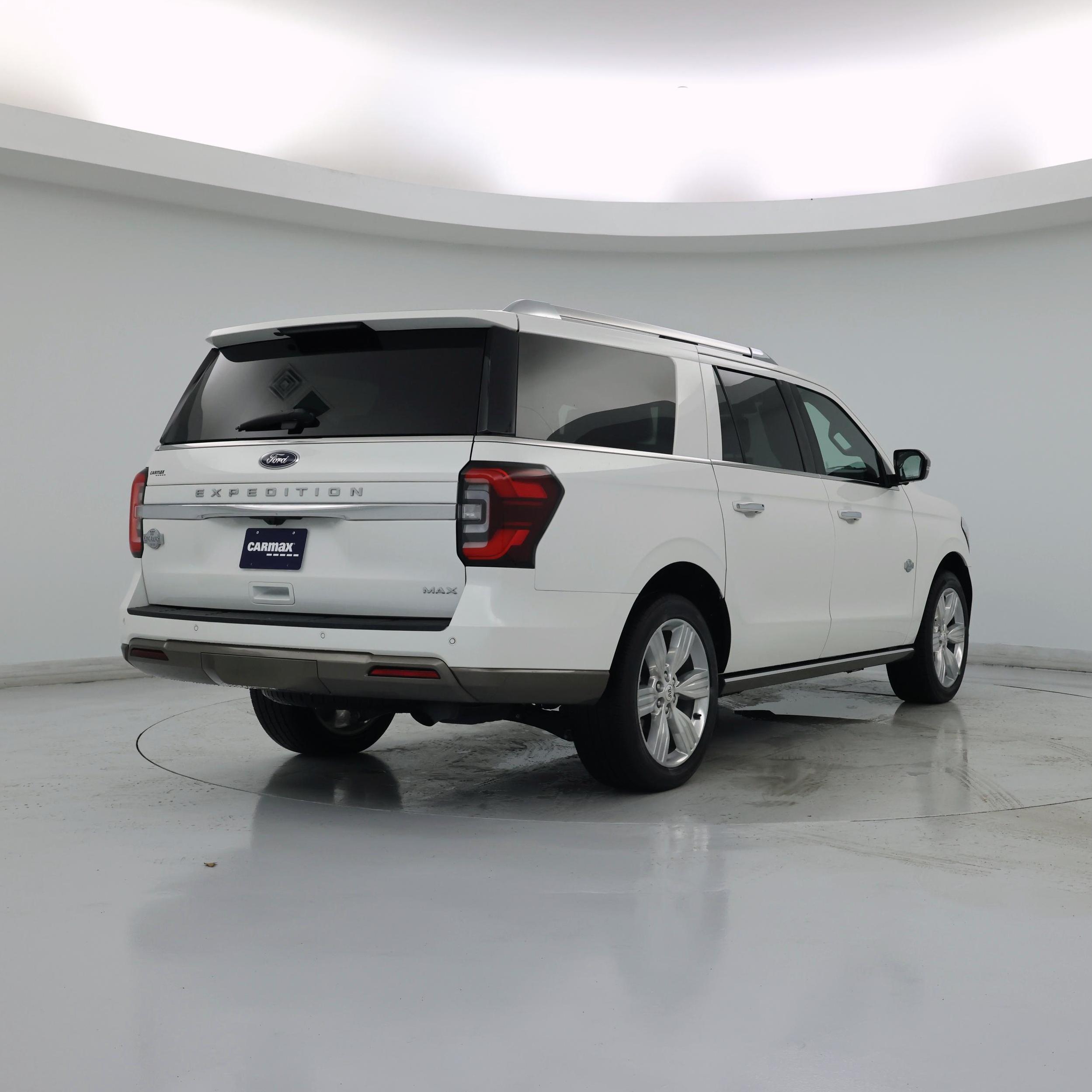 Thumbnail: 2022 Ford Expedition MAX - 8