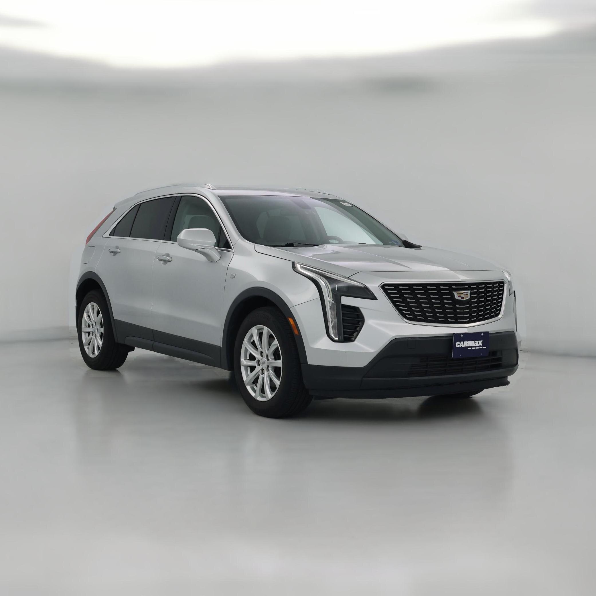Thumbnail: 2019 Cadillac XT4 - 1