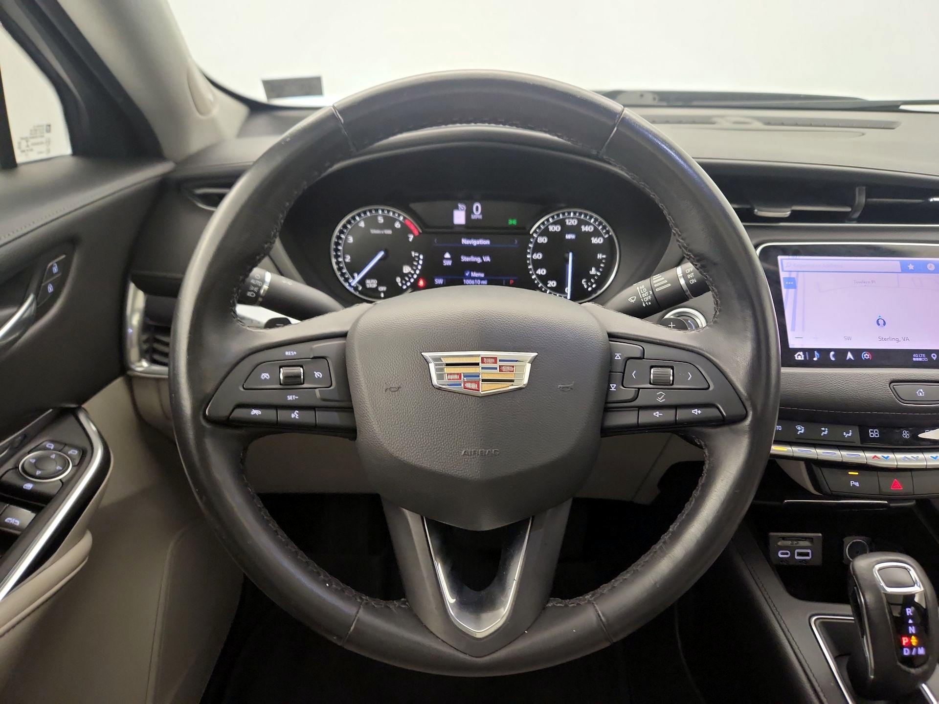 Thumbnail: 2019 Cadillac XT4 - 10