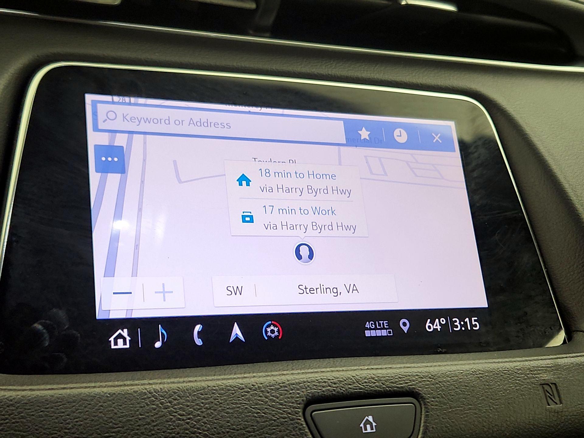 Thumbnail: 2019 Cadillac XT4 - 14