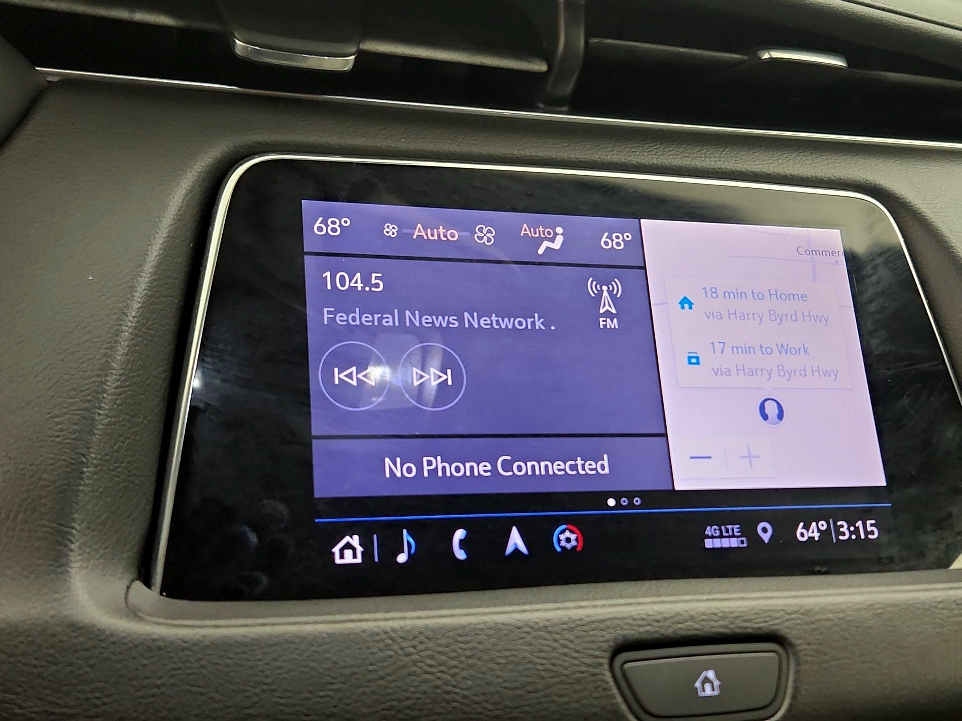 Thumbnail: 2019 Cadillac XT4 - 16