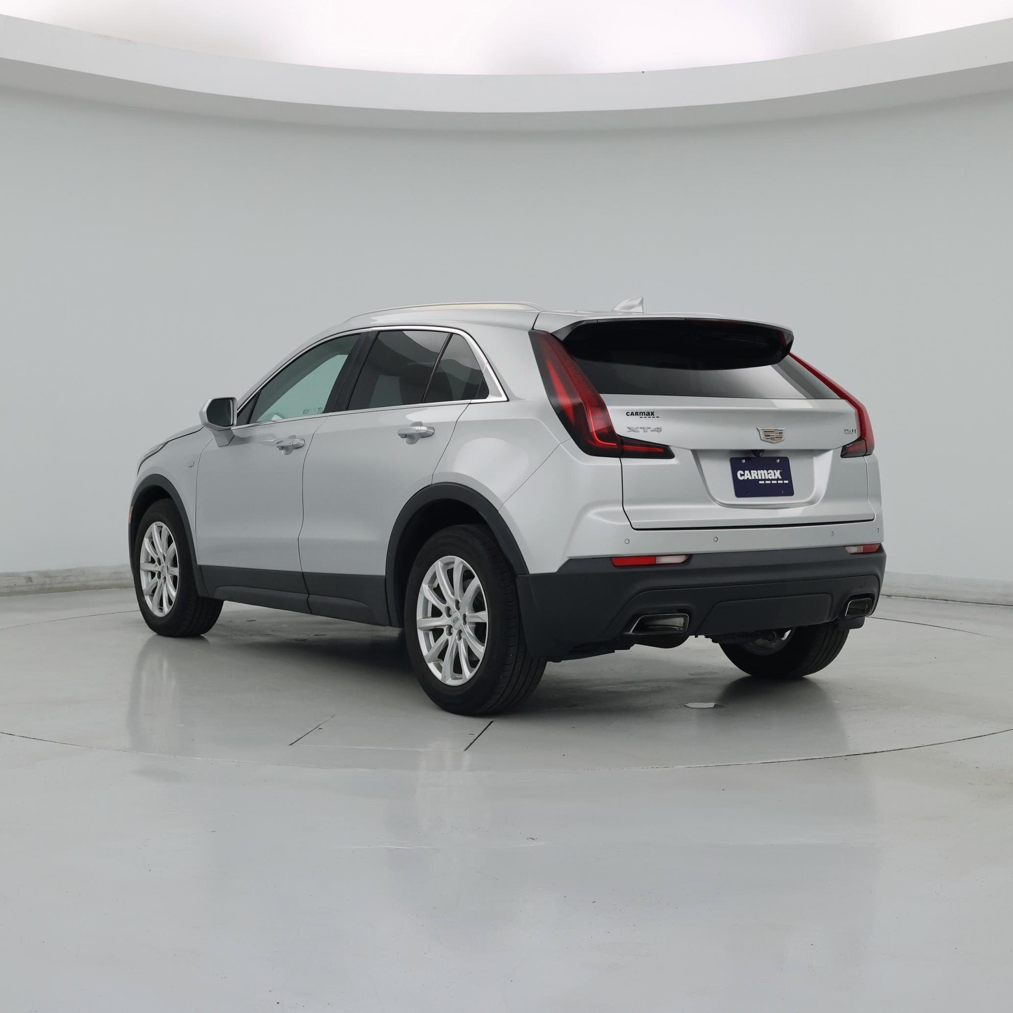 Thumbnail: 2019 Cadillac XT4 - 2