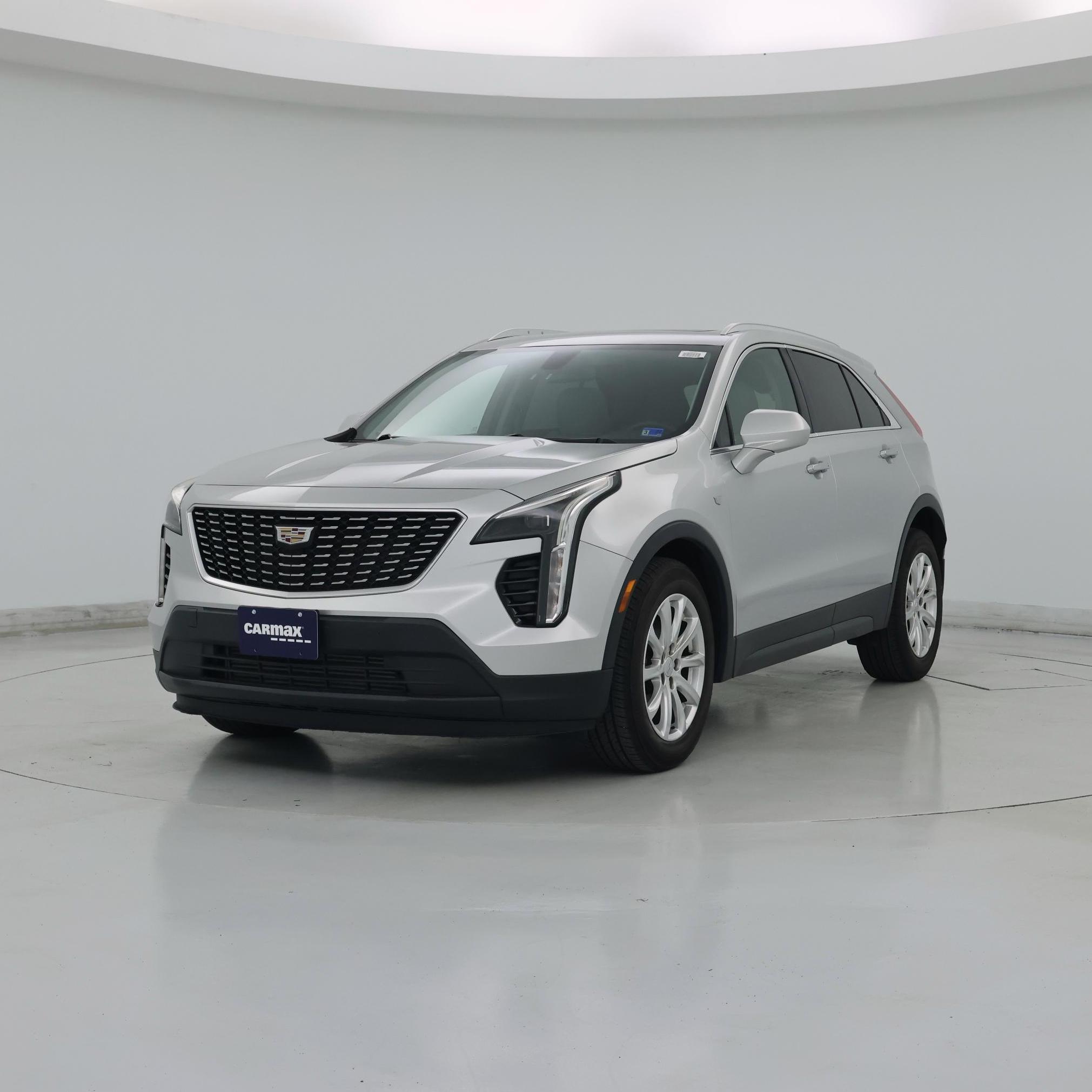 Thumbnail: 2019 Cadillac XT4 - 4