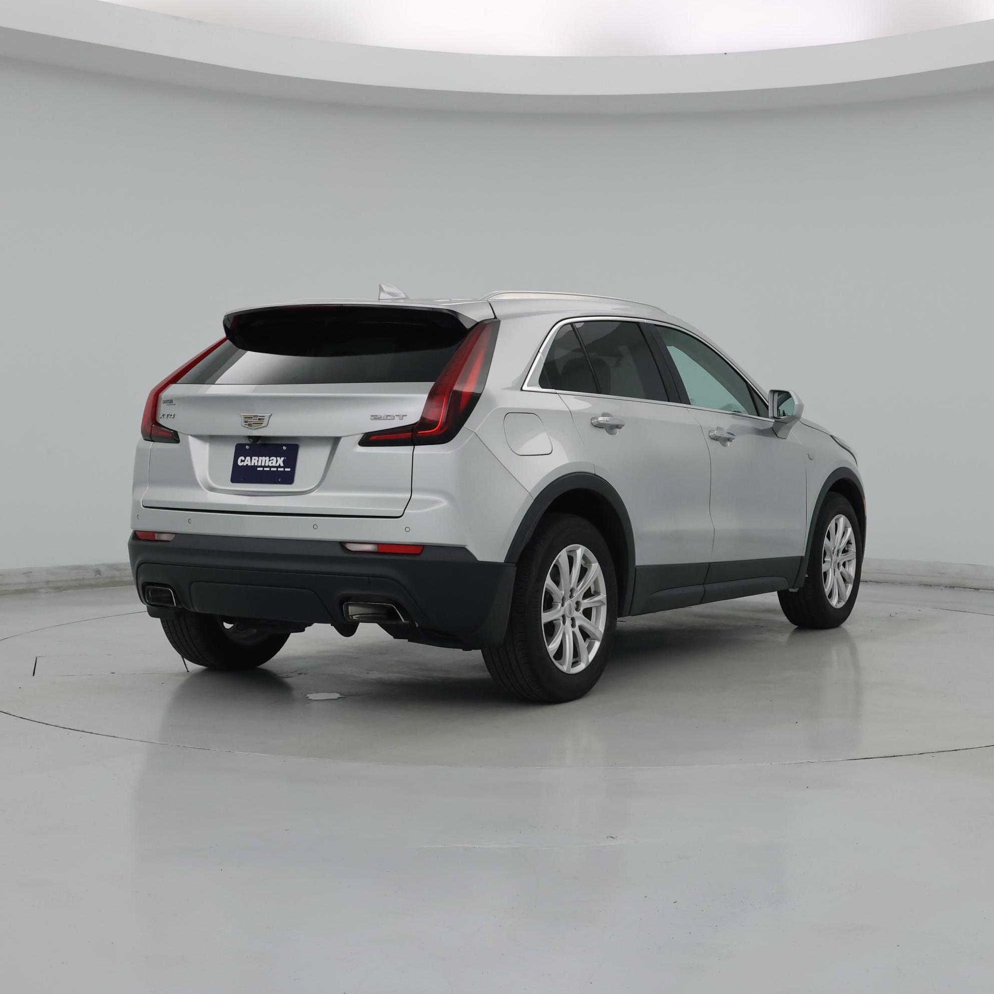 Thumbnail: 2019 Cadillac XT4 - 8
