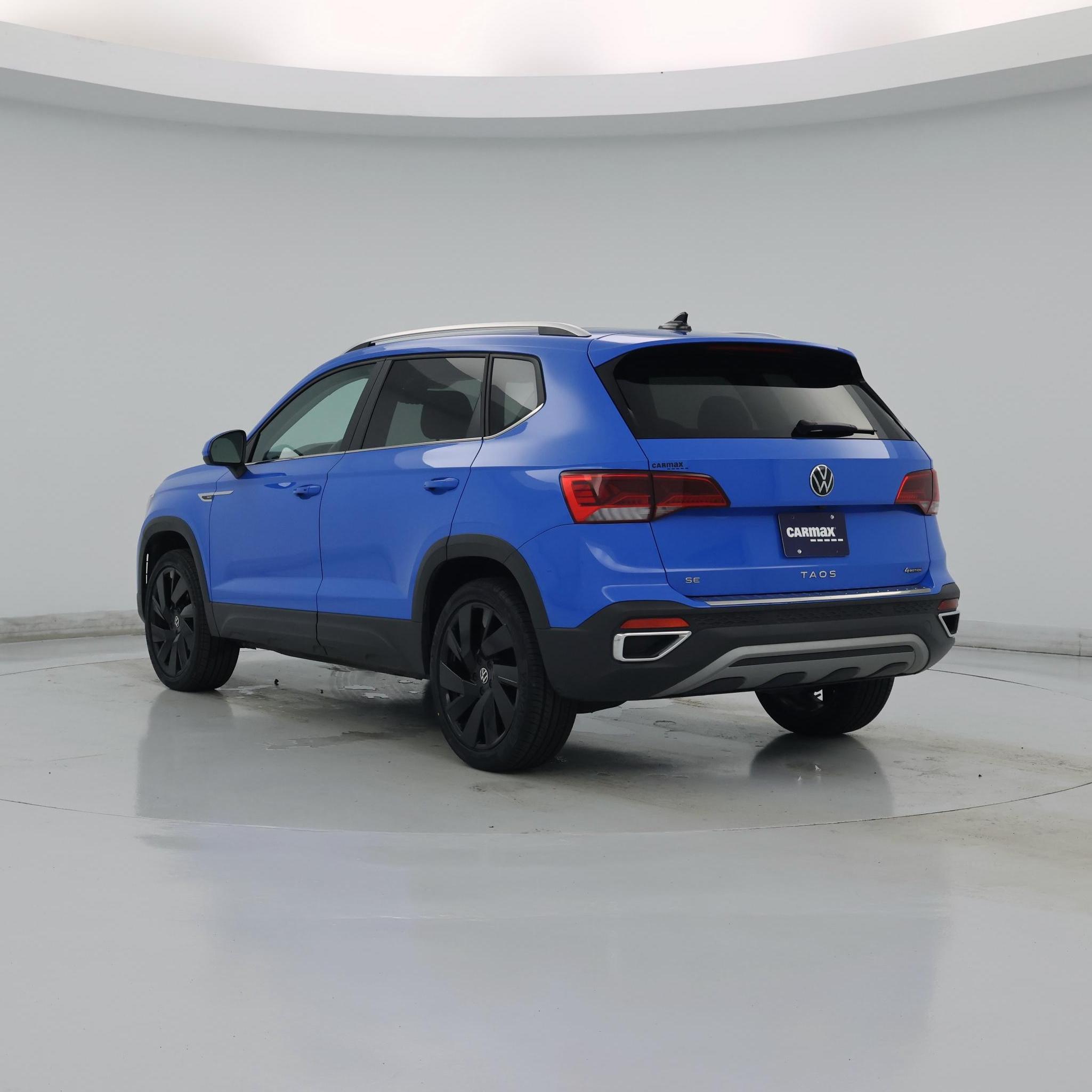 Thumbnail: 2024 Volkswagen Taos - 2