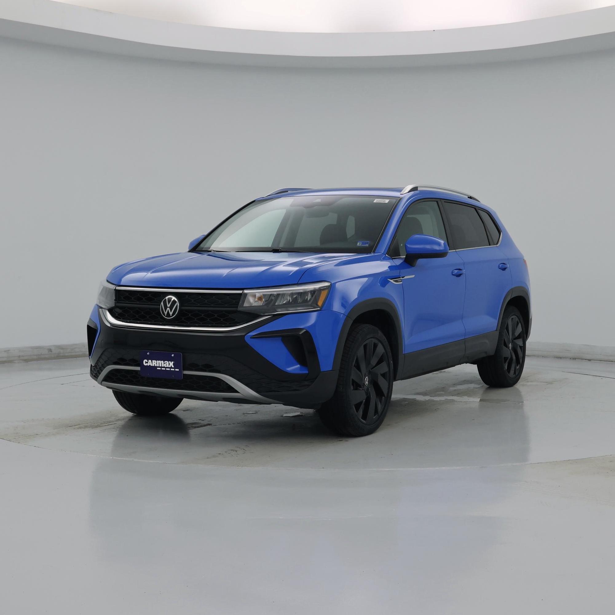 Thumbnail: 2024 Volkswagen Taos - 4