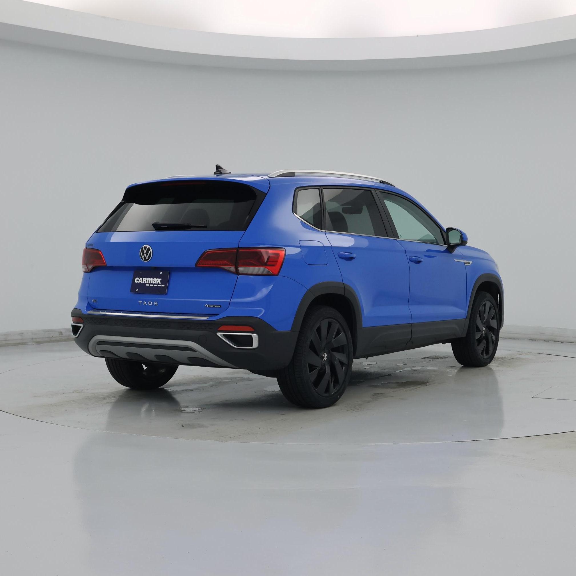 Thumbnail: 2024 Volkswagen Taos - 8