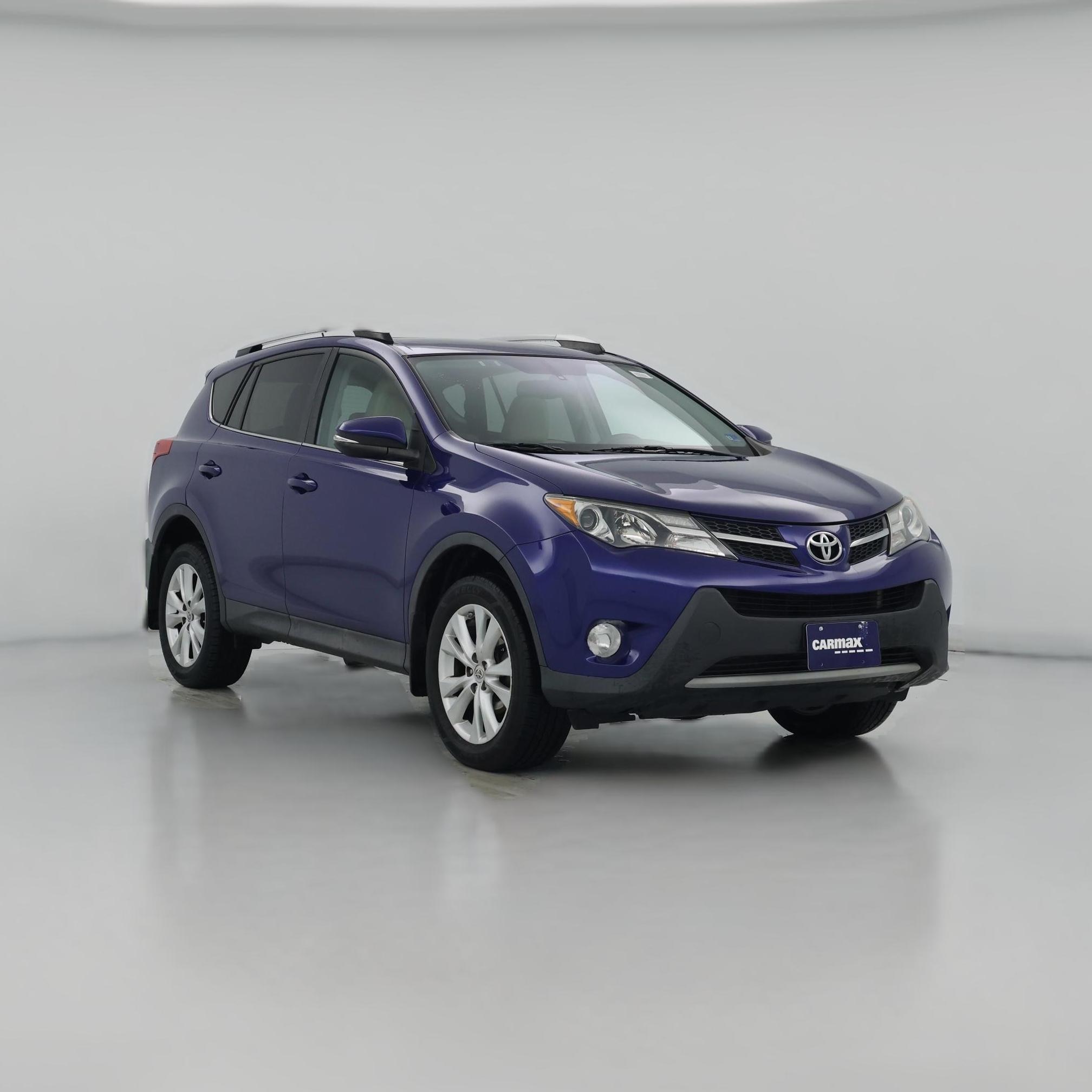 Thumbnail: 2015 Toyota RAV4 - 1
