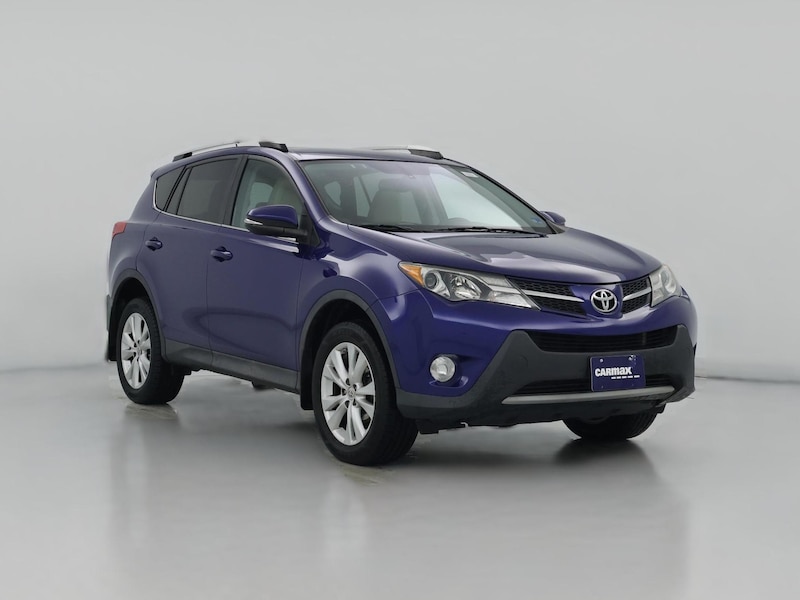 2015 Toyota RAV4 Limited -
                  Virginia Beach, VA
