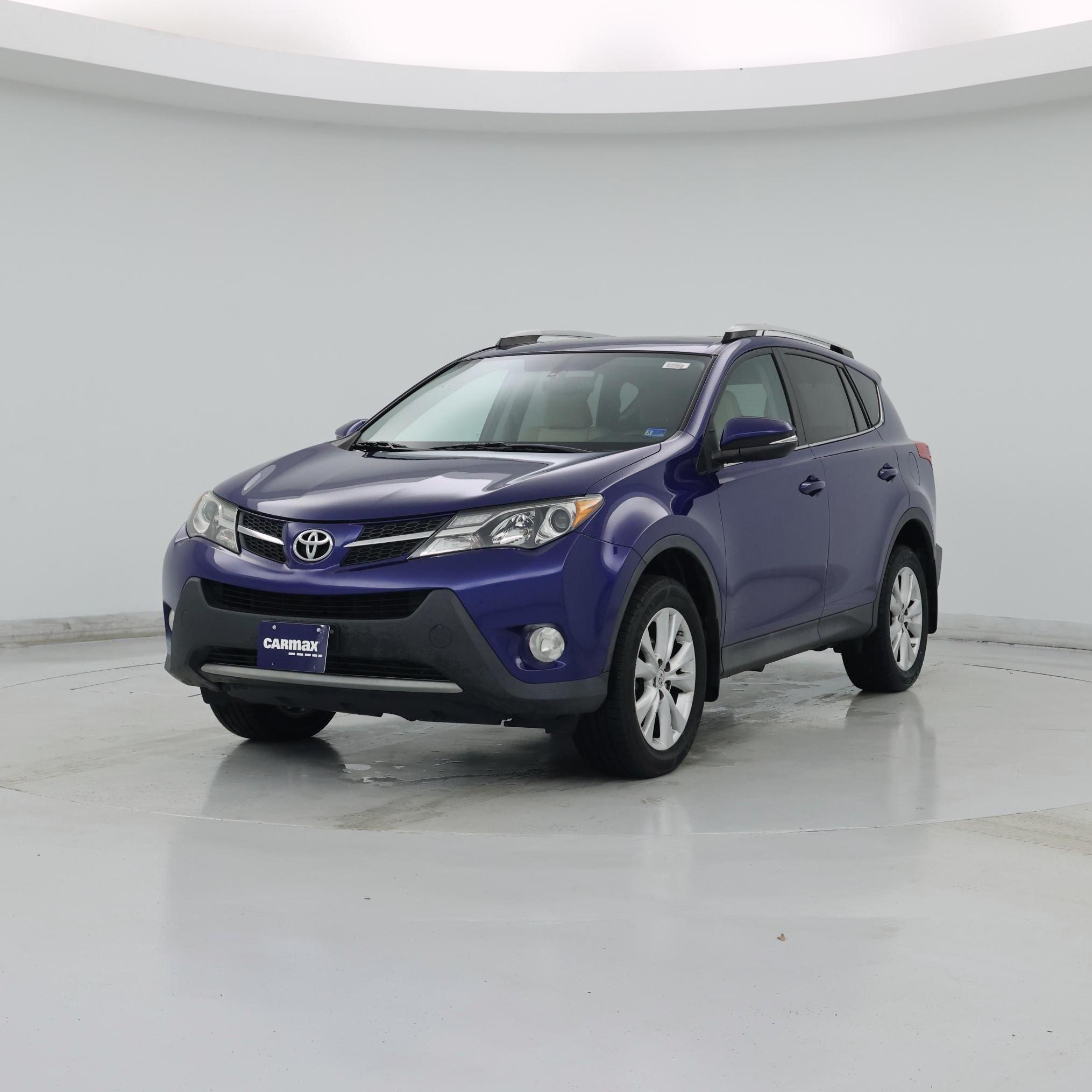 Thumbnail: 2015 Toyota RAV4 - 4