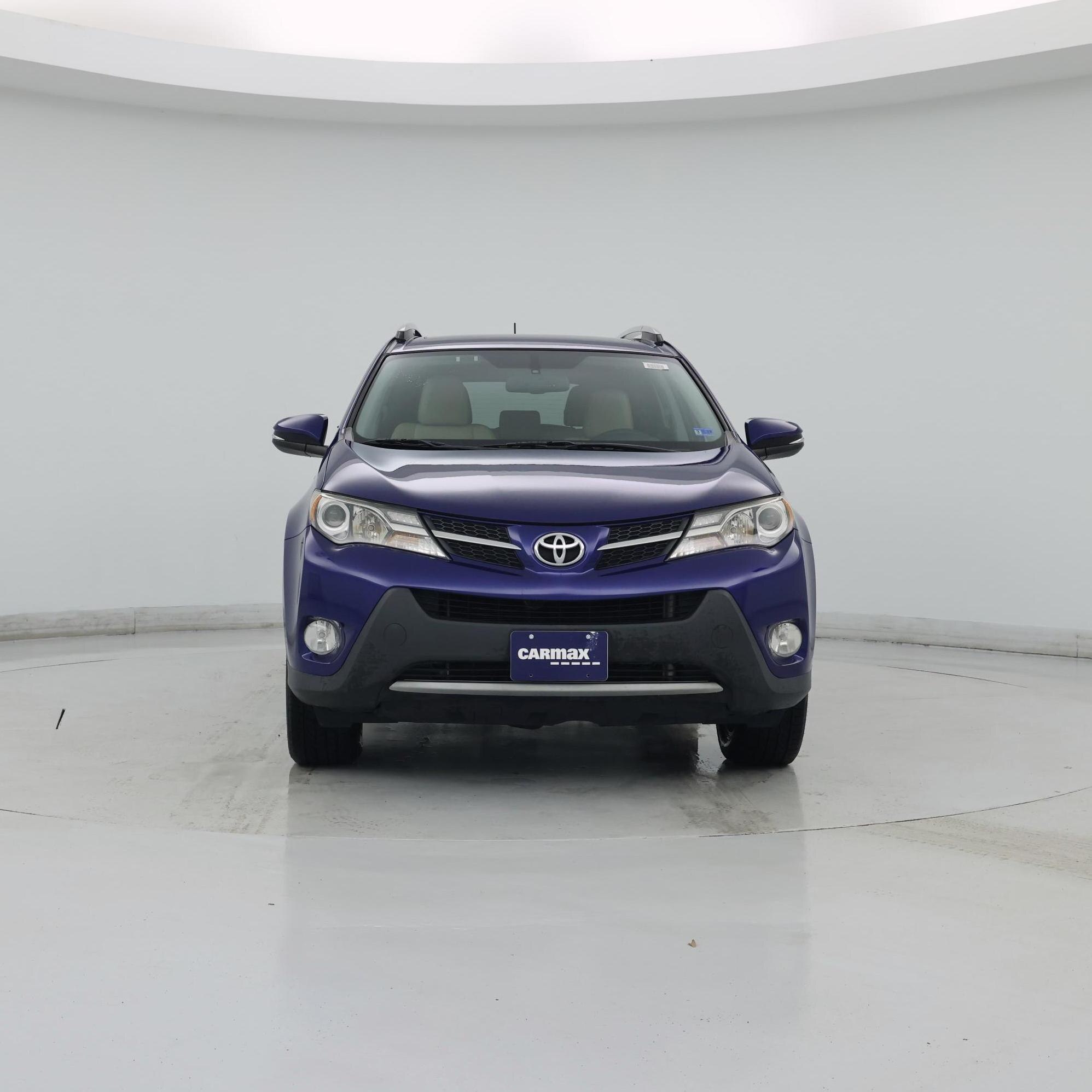 Thumbnail: 2015 Toyota RAV4 - 5