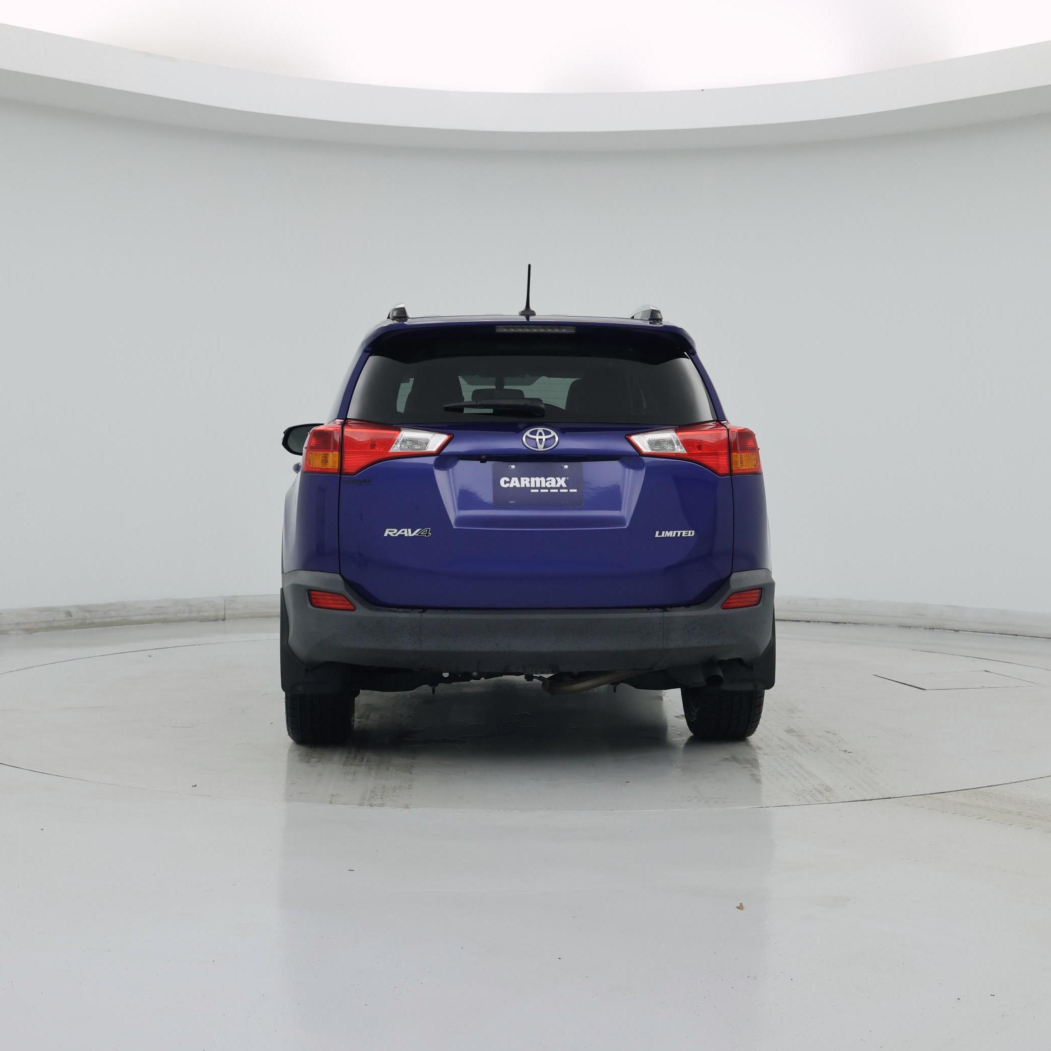 Thumbnail: 2015 Toyota RAV4 - 6
