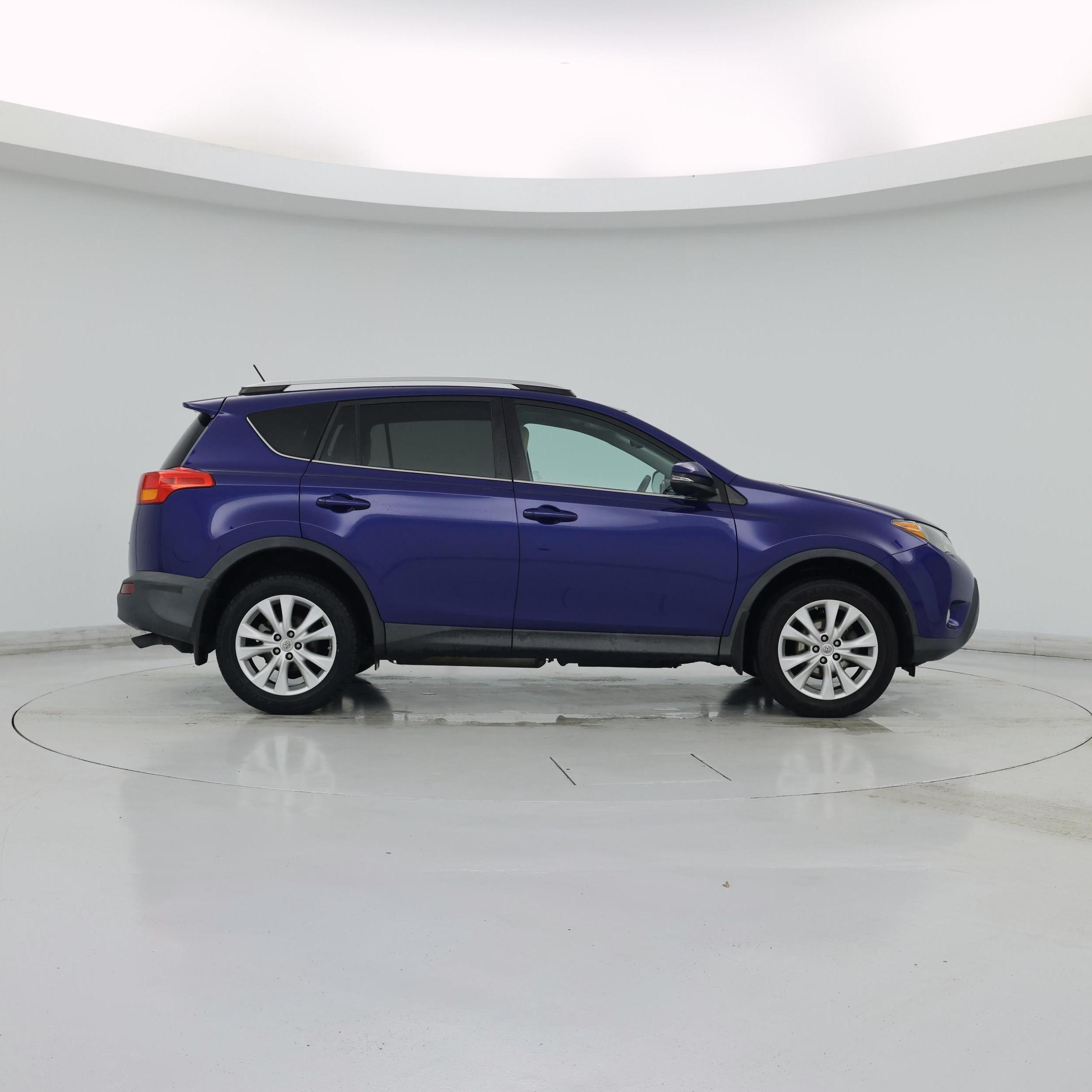 Thumbnail: 2015 Toyota RAV4 - 7