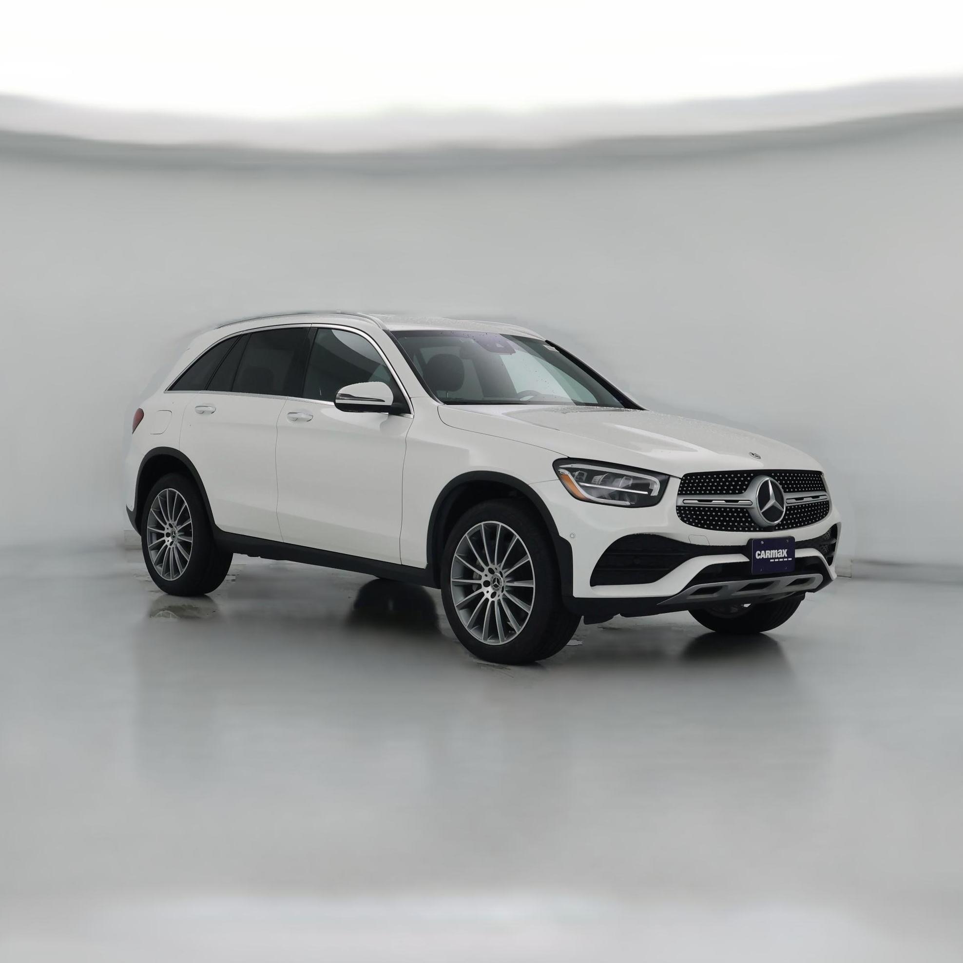 Thumbnail: 2022 Mercedes-Benz GLC - 1